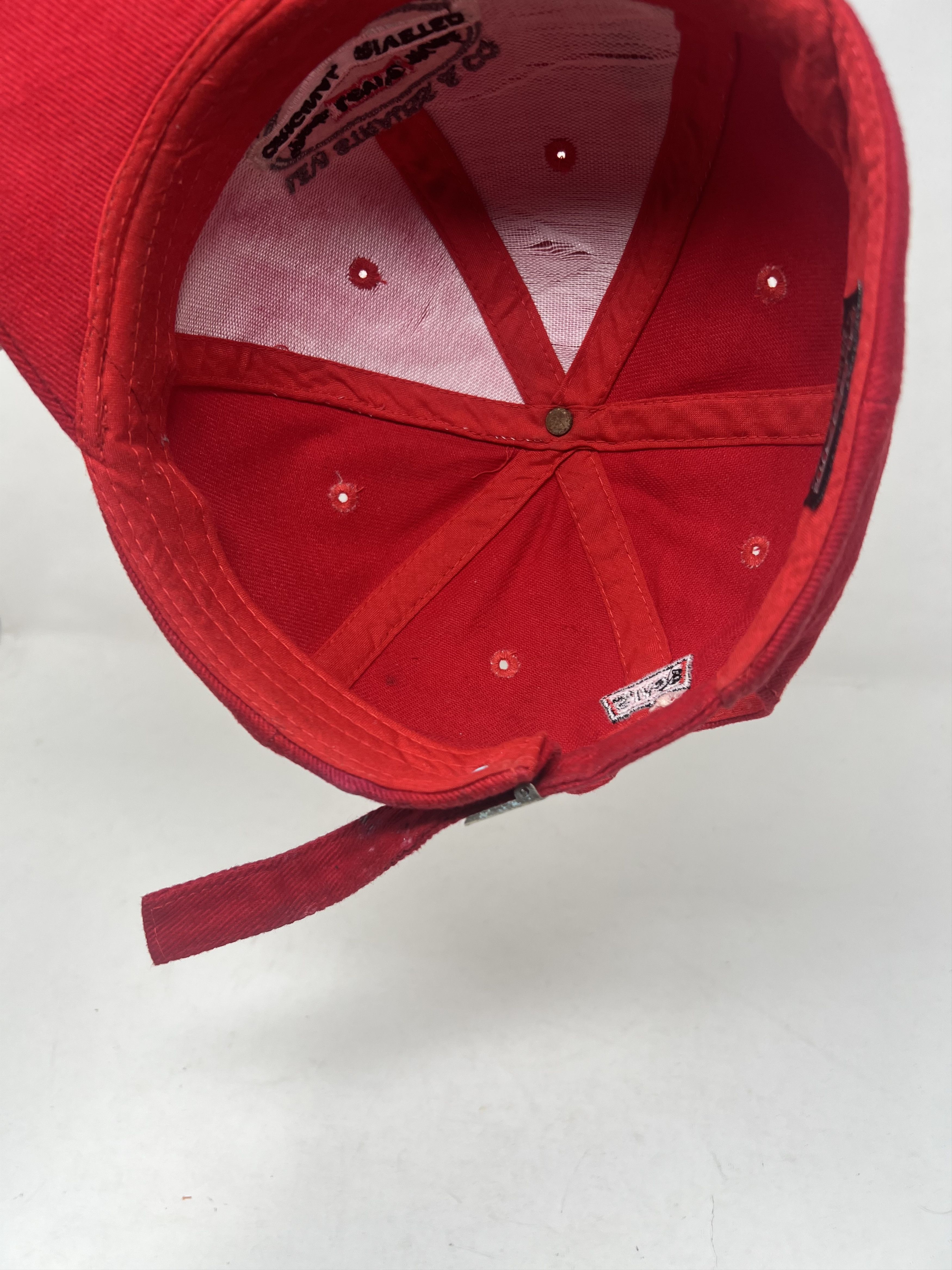 Levi's Levi Strauss Embroidery Hat Size ONE SIZE - 11 Thumbnail