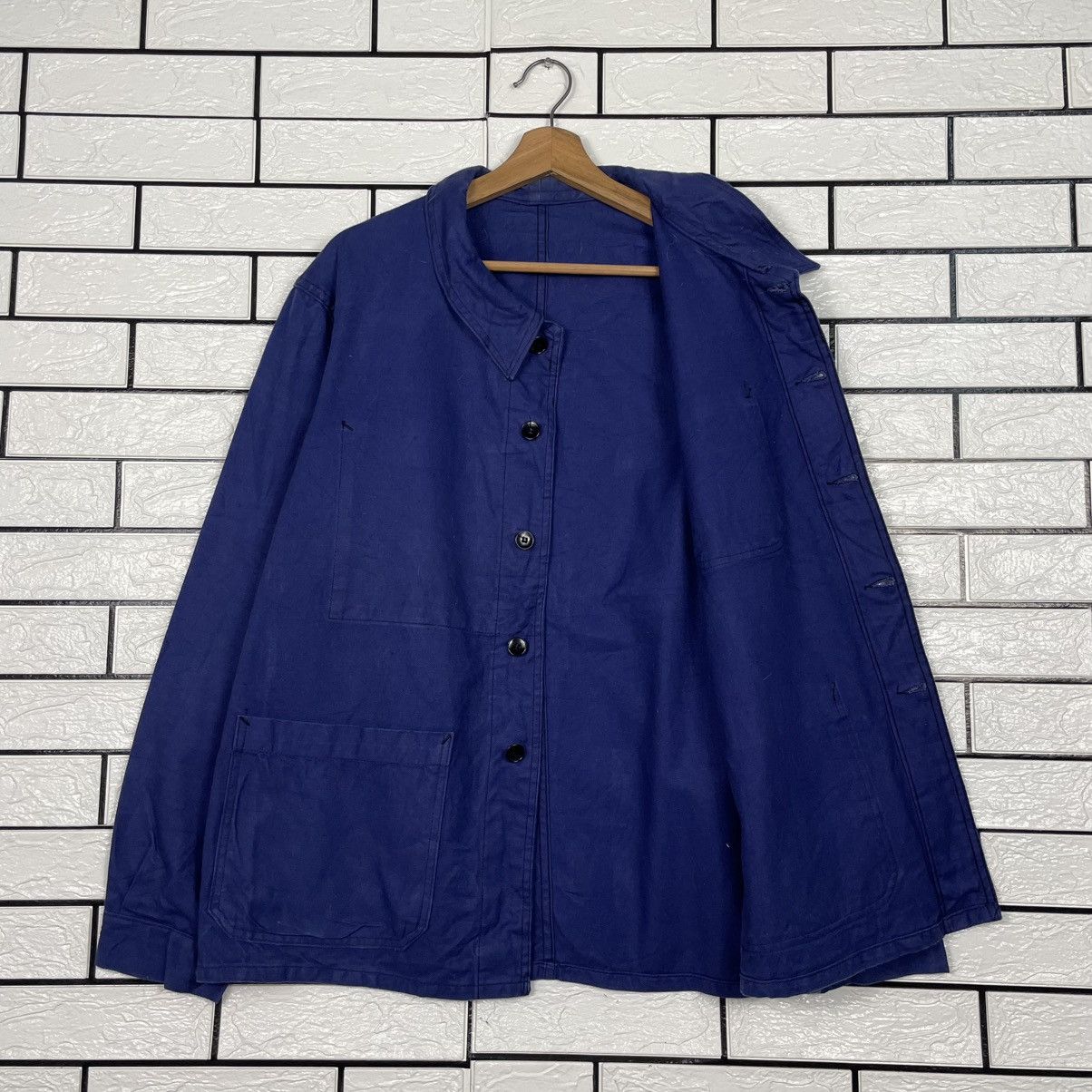 Other Vintage Savo Le Creusot Casual Jacket Size US L / EU 52-54 / 3 - 9 Thumbnail
