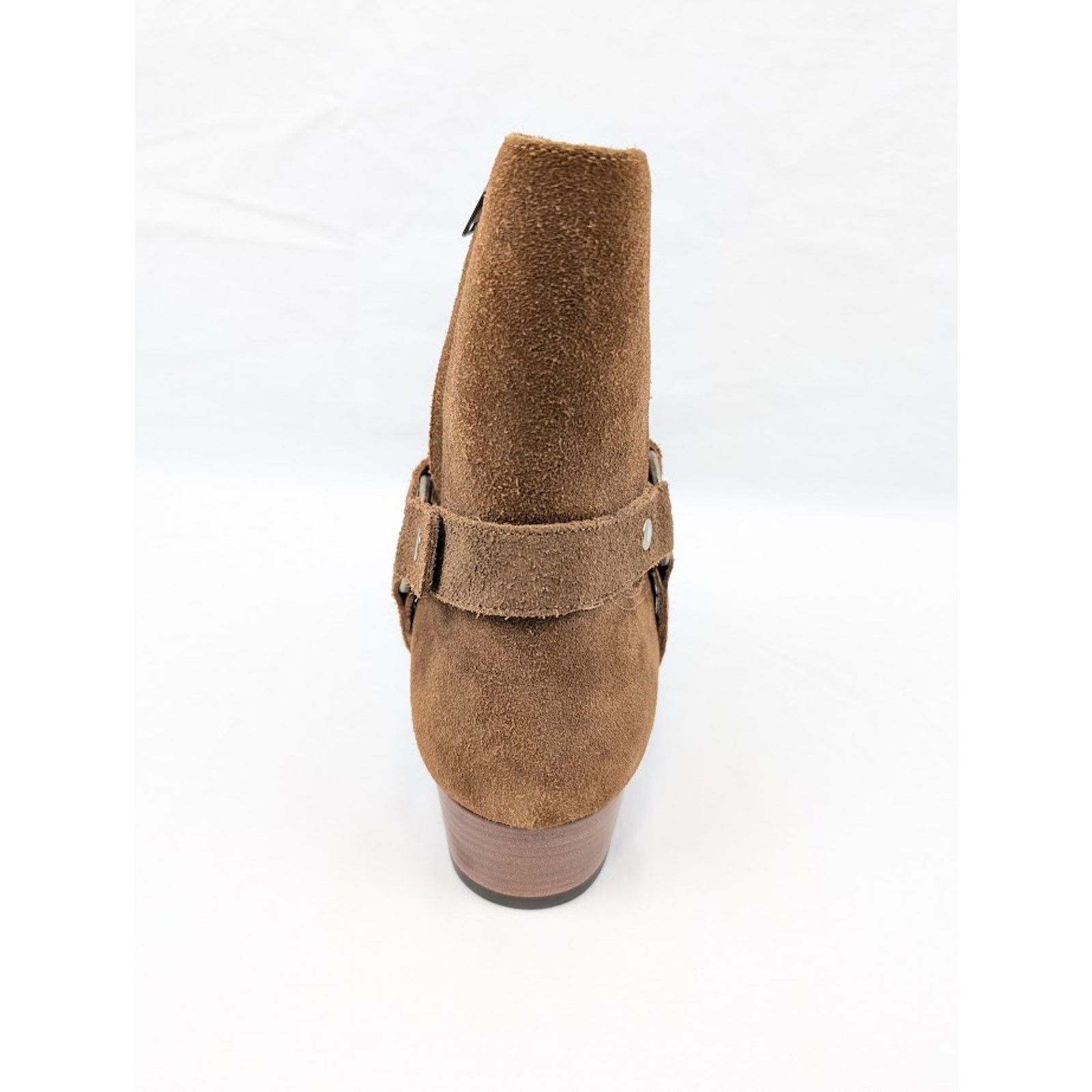 Saint Laurent Paris o1rshd1 Q:2 / Wyatt 40 Harness Boots in Camar 41.5 Size US 8.5 / EU 41-42 - 14 Thumbnail