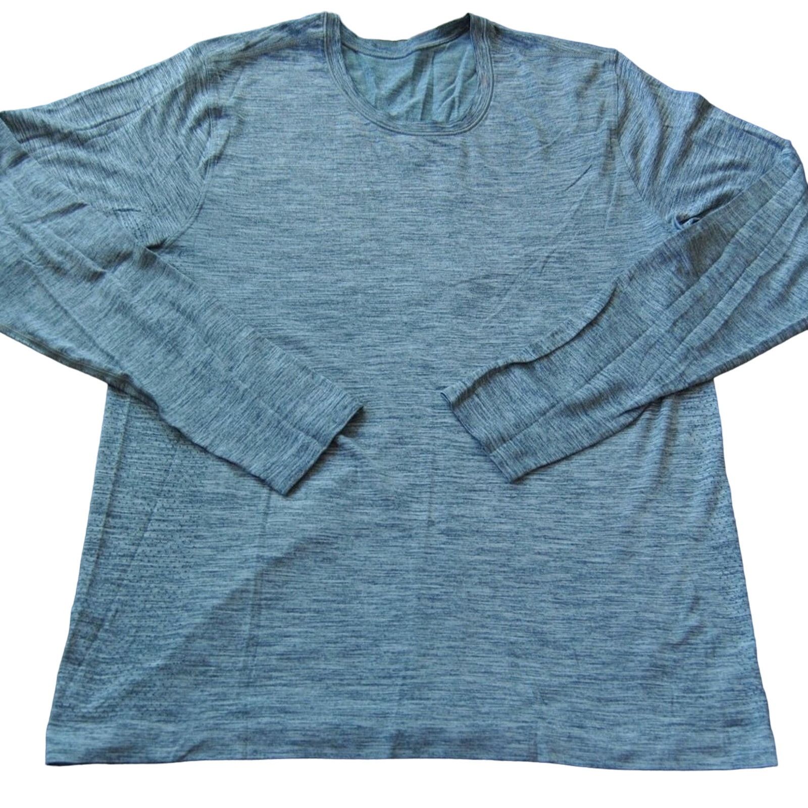 Lululemon Lululemon Metal Vent Tech Long Sleeve Shirt Size US L / EU 52-54 / 3 - 1 Thumbnail