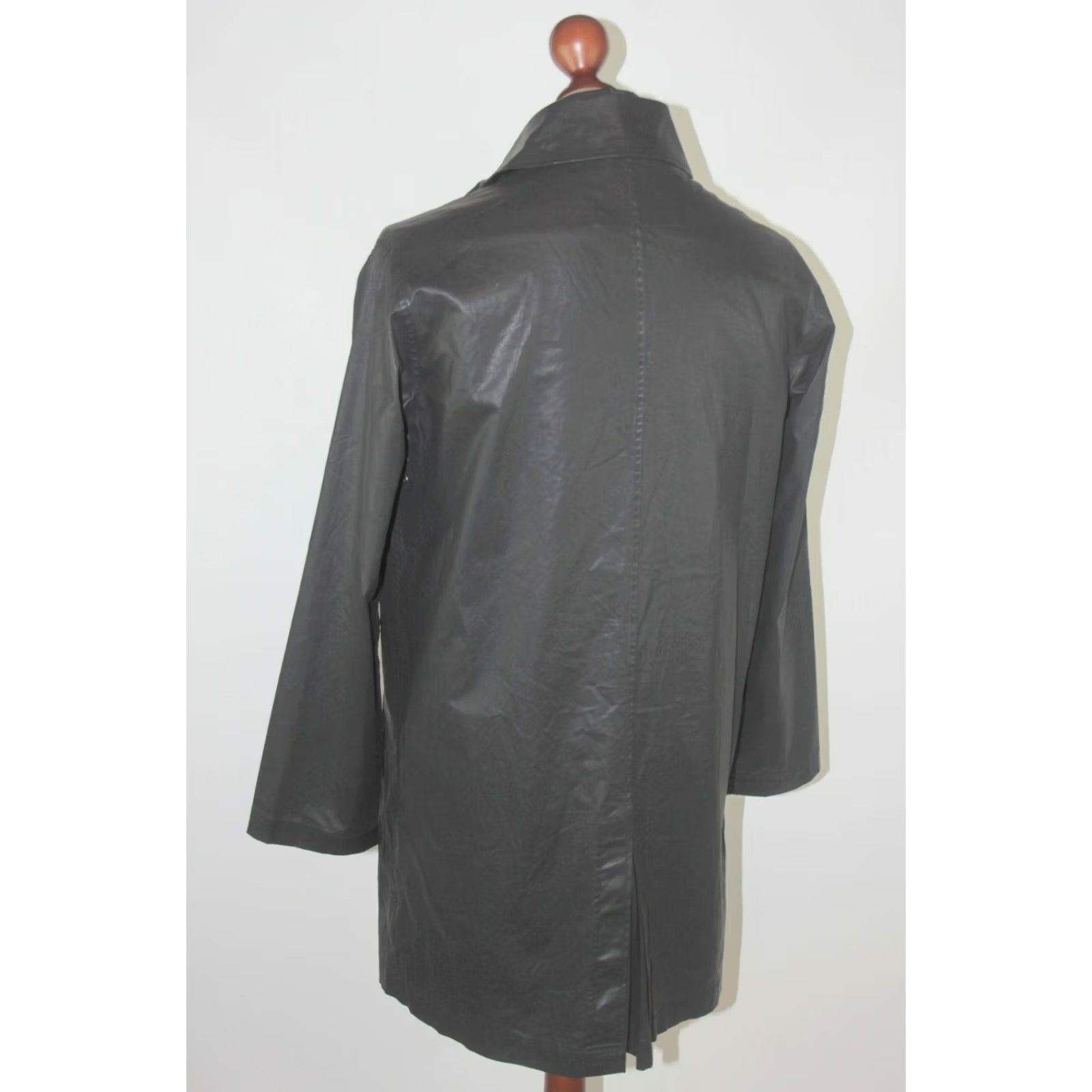 Tiger of Sweden Tiger of Sweden Black Jacket Coat Mens Size S Size US 29 - 6 Thumbnail