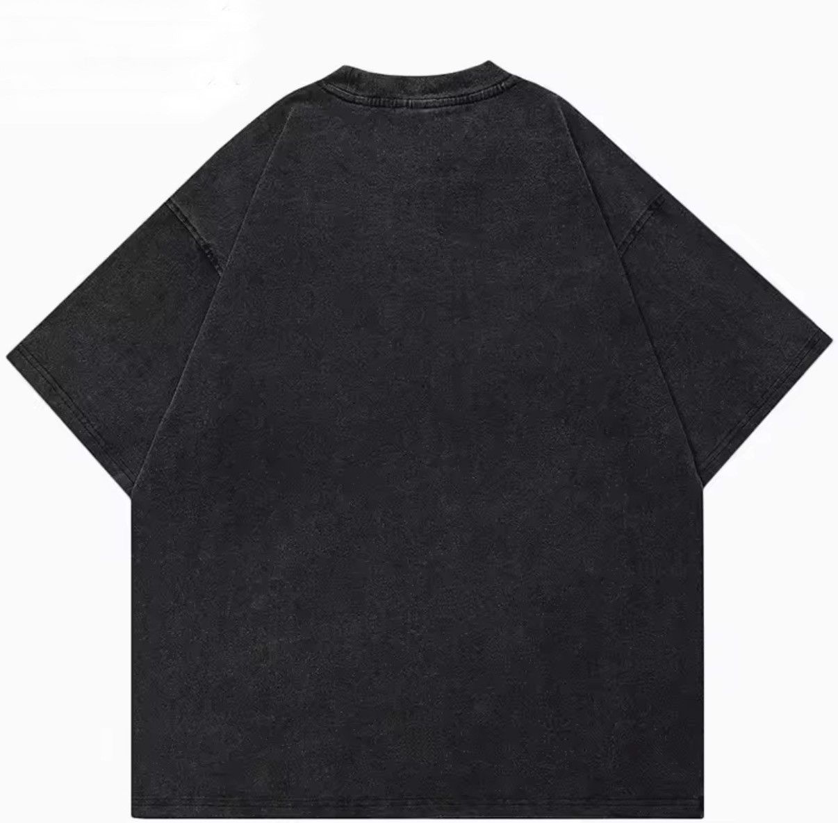 Other Washed Streetwear Puzzle Cotton Retro T Shirt Size US XL / EU 56 / 4 - 2 Thumbnail