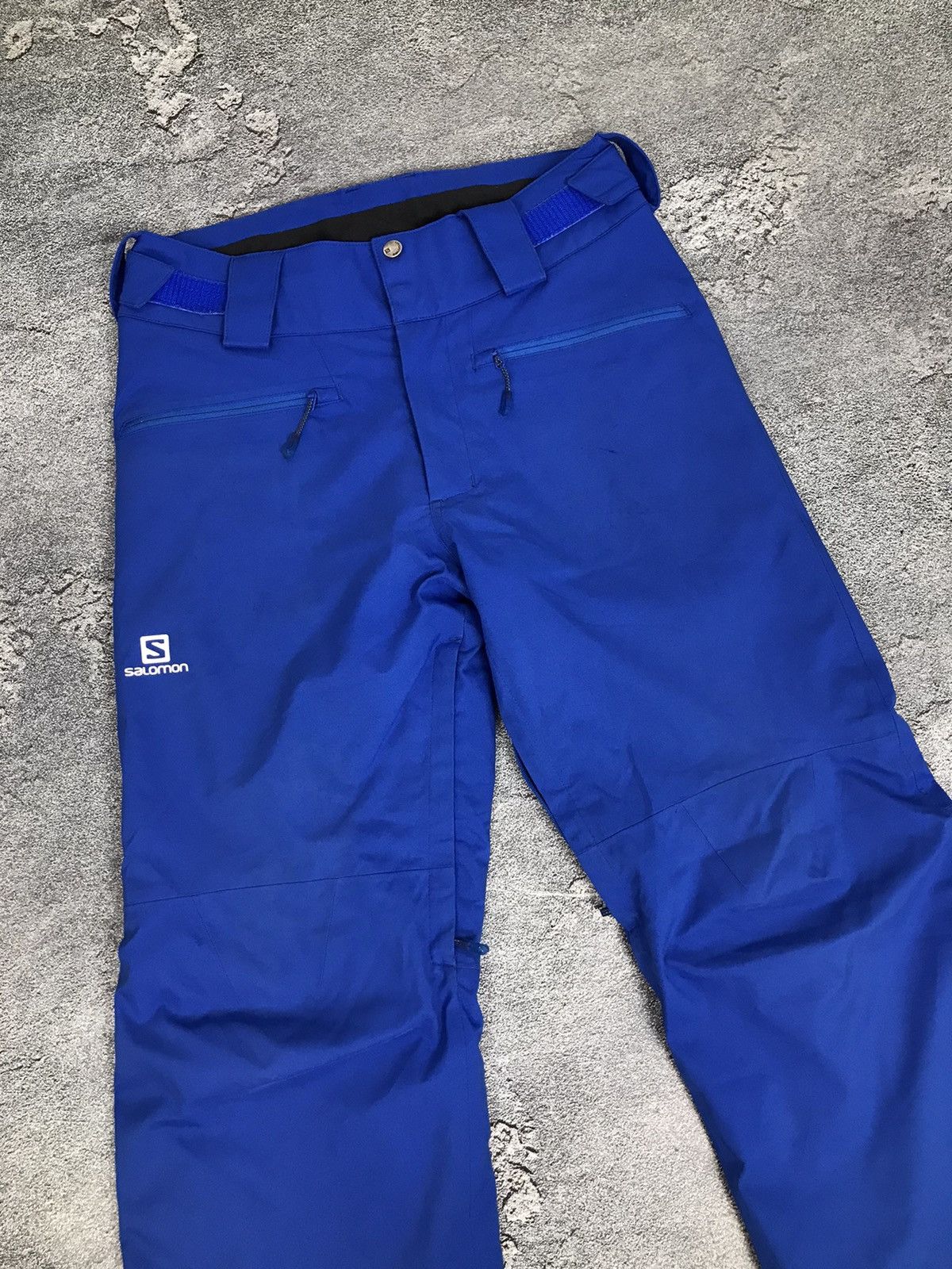 The North Face Salomon DryVent 10K Waterproof,Windbreaker Active Ski Pants Size US 30 / EU 46 - 3 Thumbnail