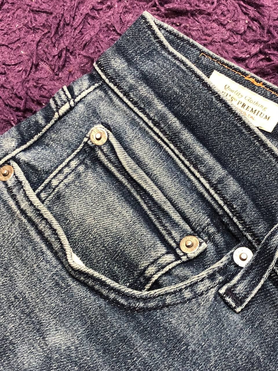 Levi's Levi's 511 Vintage Jeans Y2K Logo Streetwear denim pants Size US 31 - 7 Thumbnail