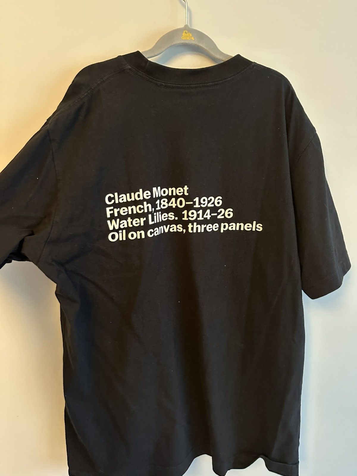 MoMA × Uniqlo MoMa x Uniqlo tee Size US M / EU 48-50 / 2 - 2 Thumbnail