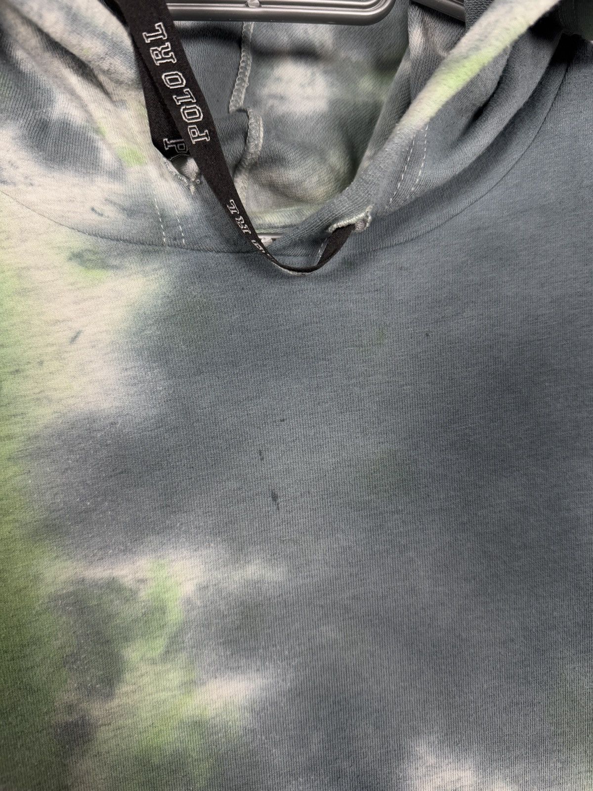 Polo Ralph Lauren Polo Ralph Lauren Tie Dye Lightweight Hoodie Custom Size L Size US L / EU 52-54 / 3 - 17 Thumbnail