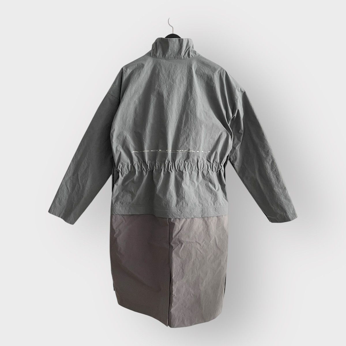 A-COLD-WALL* × Nike STEAL! 2019 Nike x A Cold Wall NRG V AQ0430-065 Jacket Size US M / EU 48-50 / 2 - 3 Thumbnail