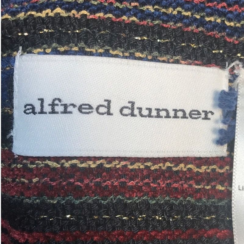 Other Alfred Dunner Vintage Boho Southwestern Striped Jacket 18 Size XXL / US 16-18 / IT 52-54 - 5 Thumbnail