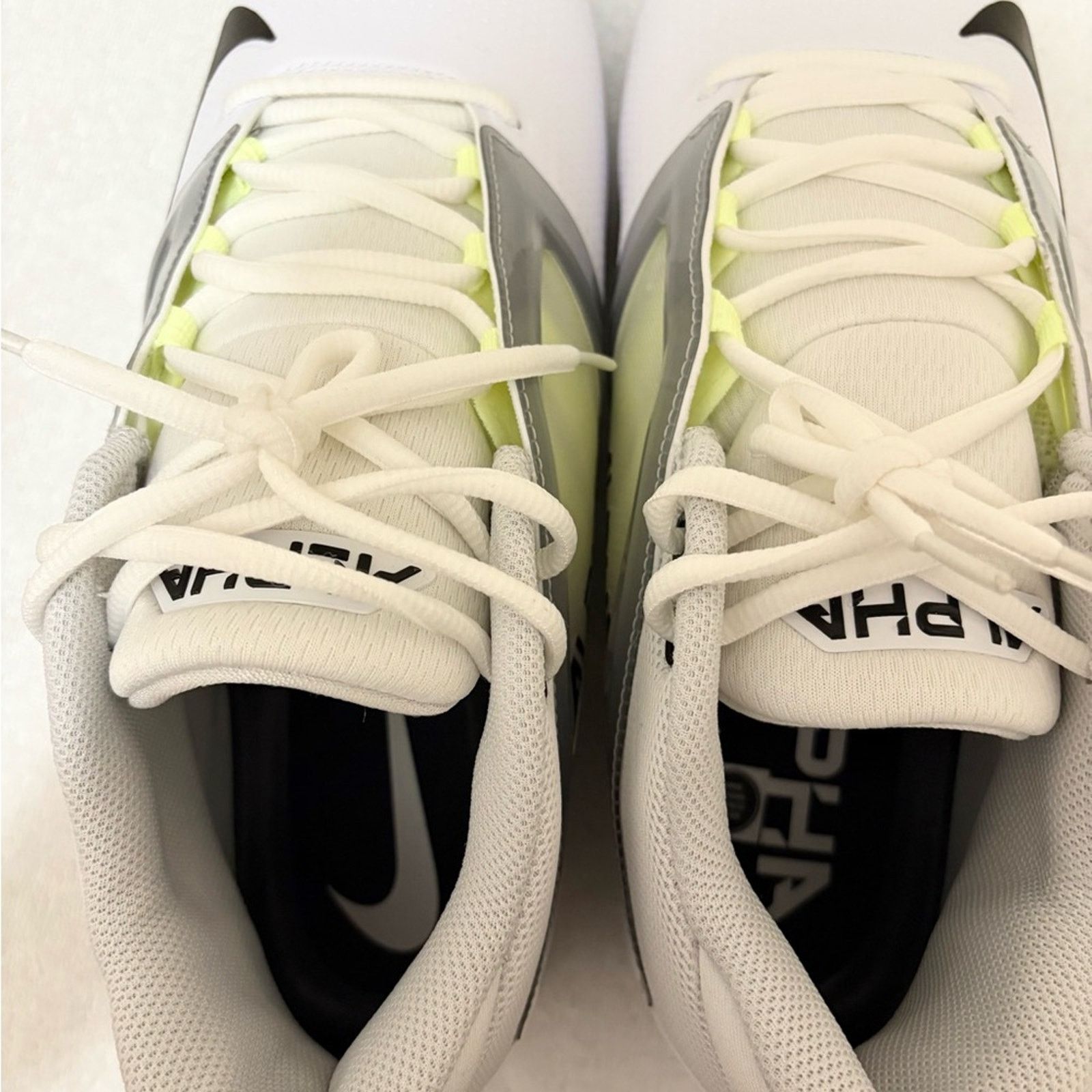 Nike Nike Alpha Menace 4 Pro Football Cleats- Men’s Size 13 Size US 13 / EU 46 - 10 Thumbnail