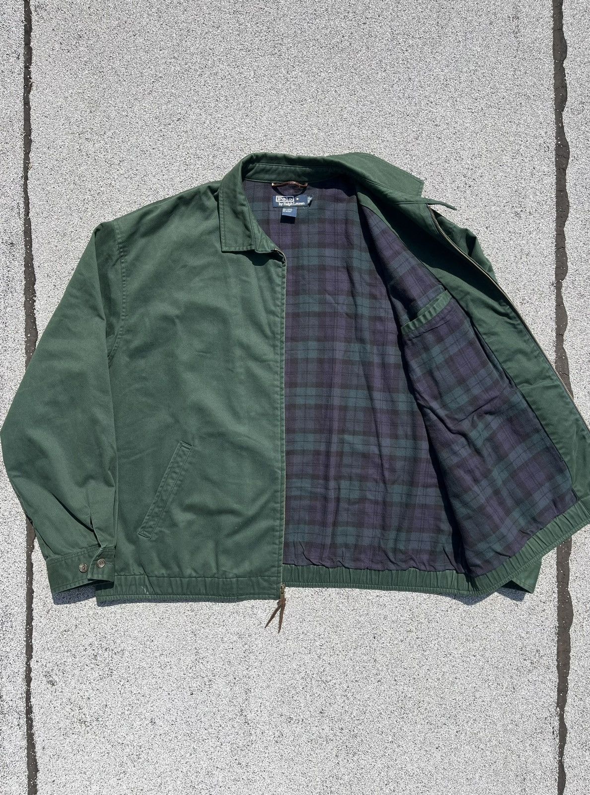 Vintage Polo Ralph Lauren Jacket