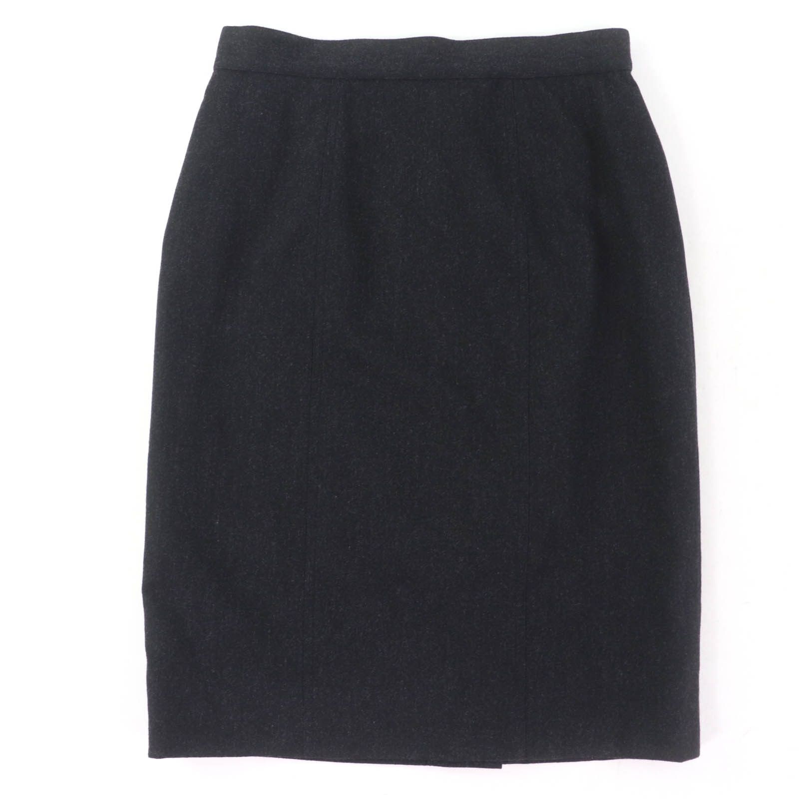 Chanel Chanel Chanel COCO Mark Button Skirt Others Skirts P05858V03532 DUTY FREE for USA Size ONE SIZE - 1 Thumbnail