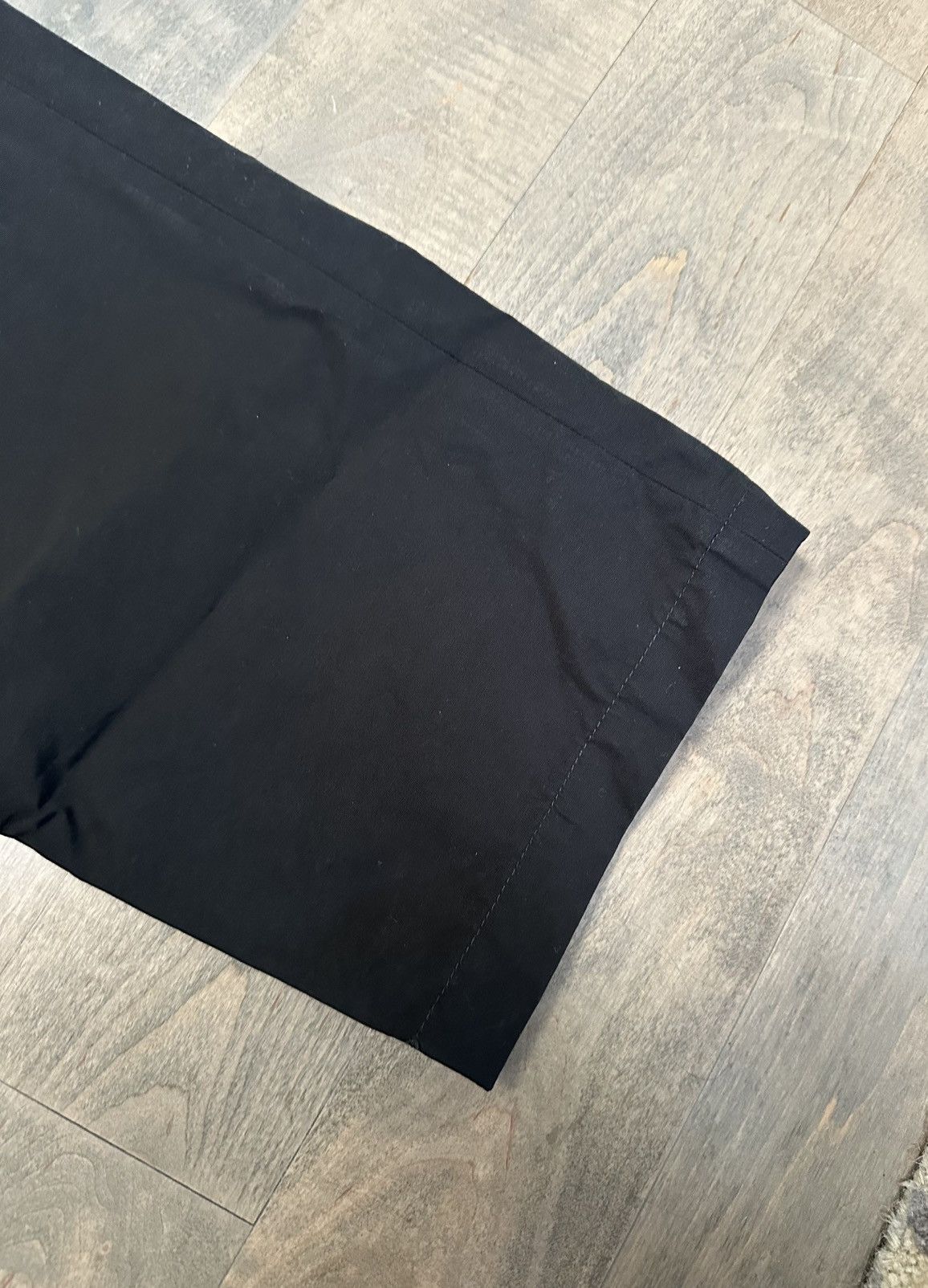 Aime Leon Dore × Woolrich Woolen Mills F/W ‘23 Aime Leon Dore x Woolrich black cargo pants Size US 34 / EU 50 - 4 Thumbnail