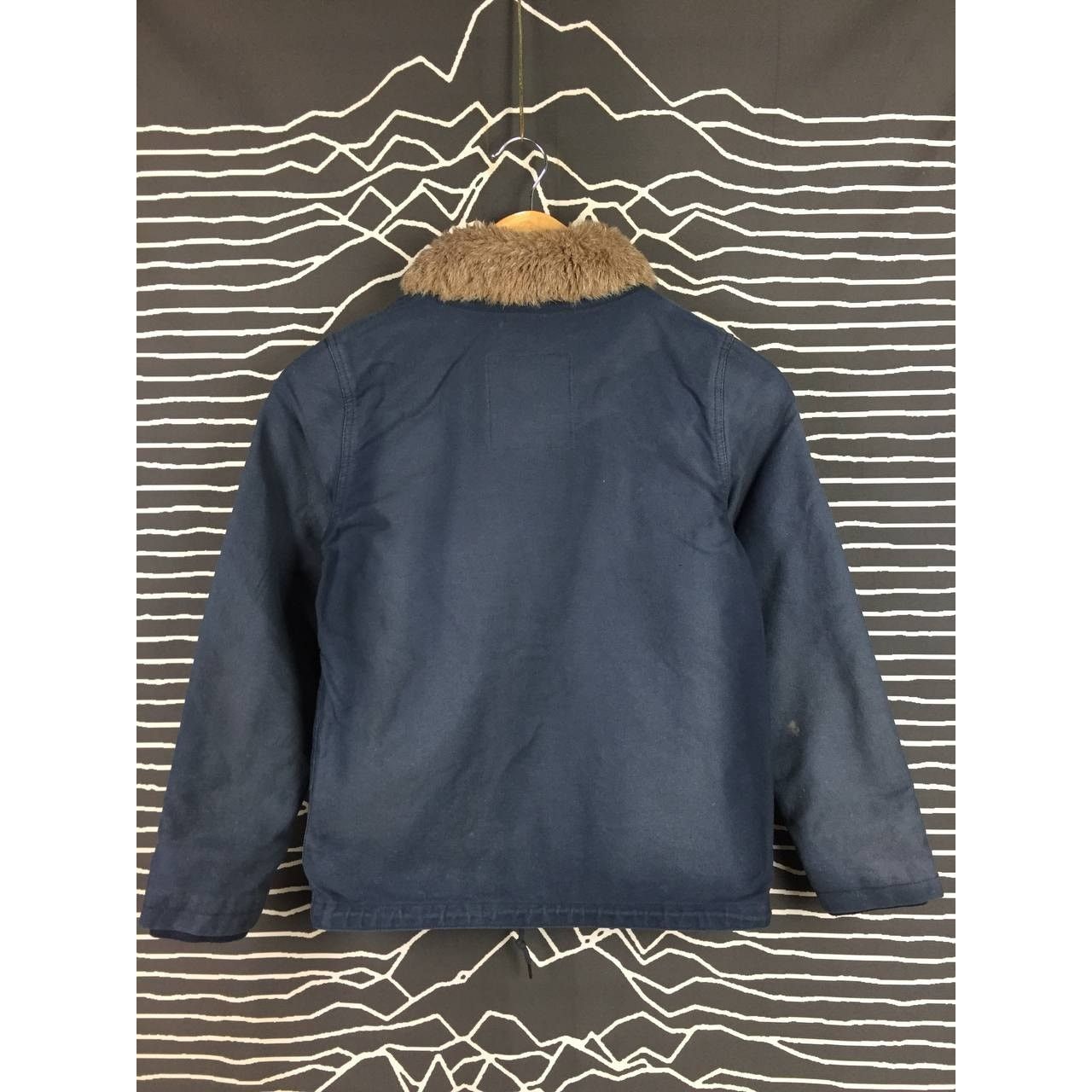 Alpha Industries × Vintage Alpha Industries N1 Deck Jacket Size 140 Size US XS / EU 42 / 0 - 12 Thumbnail