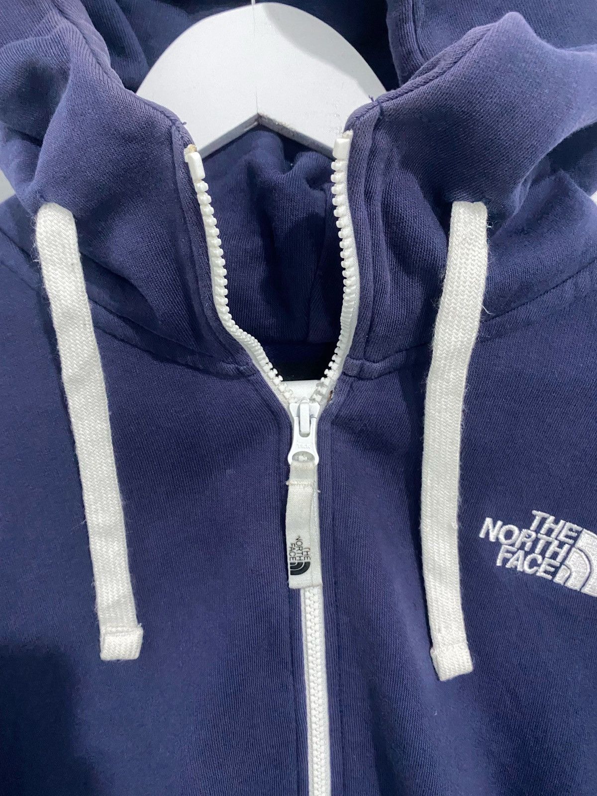 The North Face The north face hoodie Sweatshirt Big logo Size US L / EU 52-54 / 3 - 8 Thumbnail