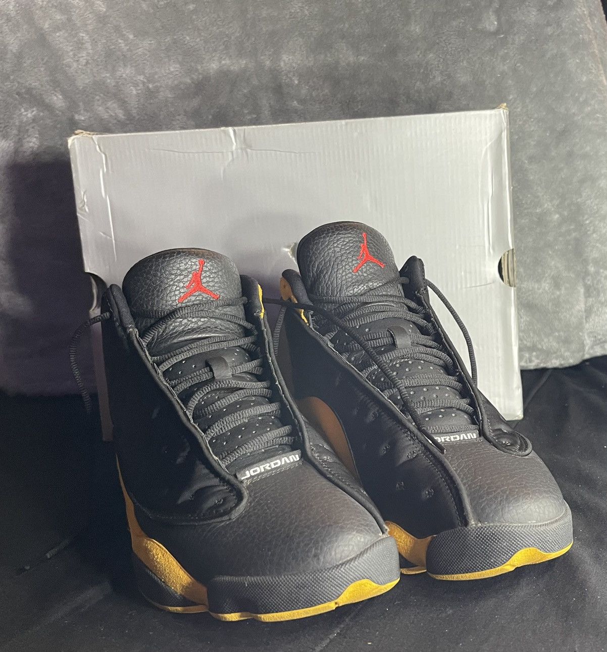 Jordan Brand Jordan 13 Retro Carmelo Anthony Class Of 2002 (B-Grade) Size US 10.5 / EU 43-44 - 7 Thumbnail