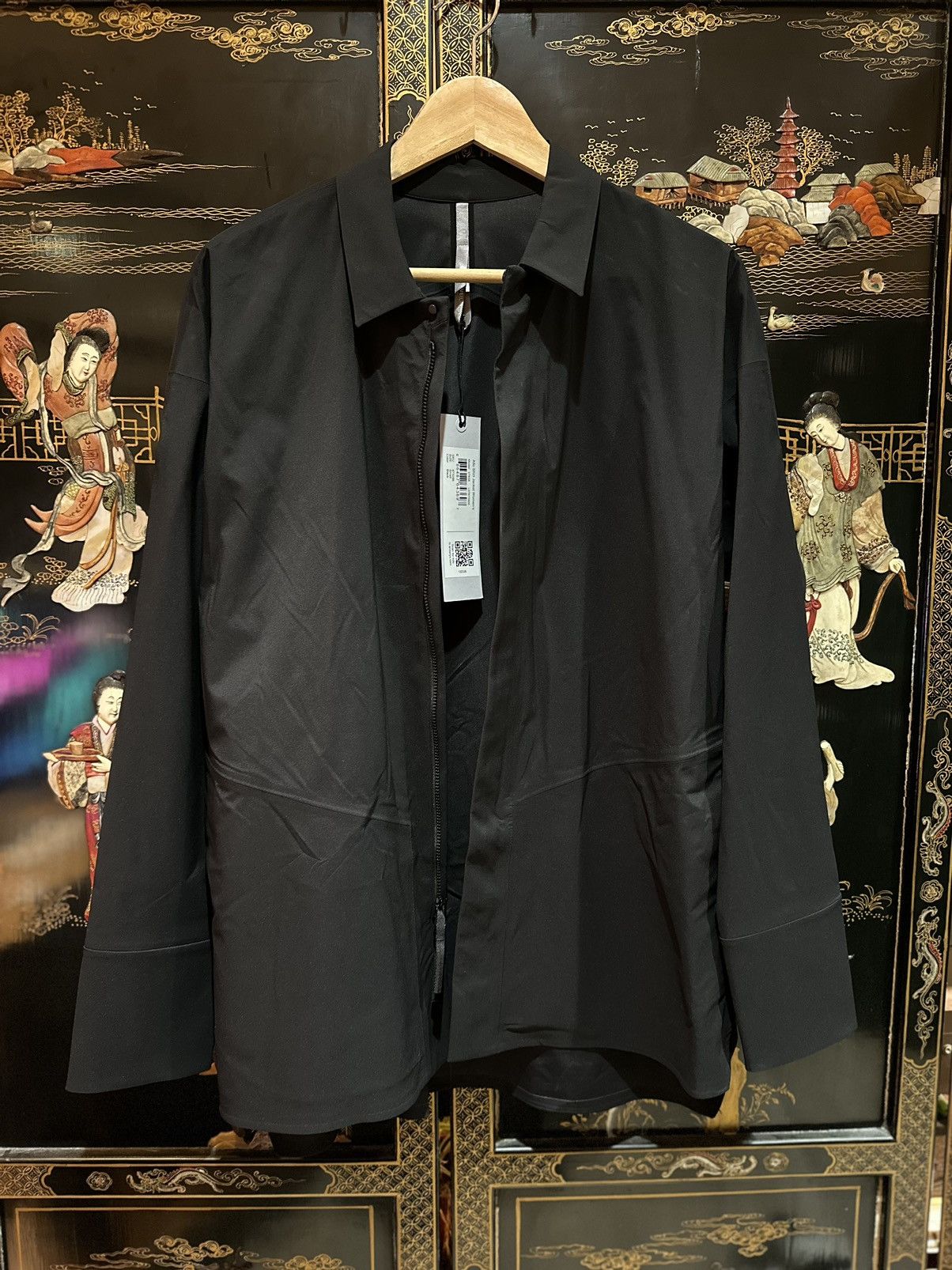 感謝の声続々！ veilance Arc Allo Veilance Shirt Jacket Shirt Women ...