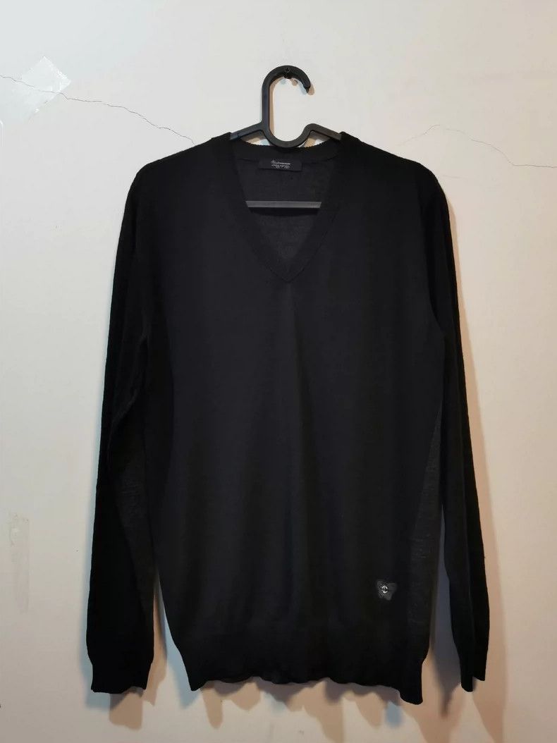 Undercover UNDERCOVERV-neck sweater 2504-Nextarrow Size US M / EU 48-50 / 2 - 1 Thumbnail