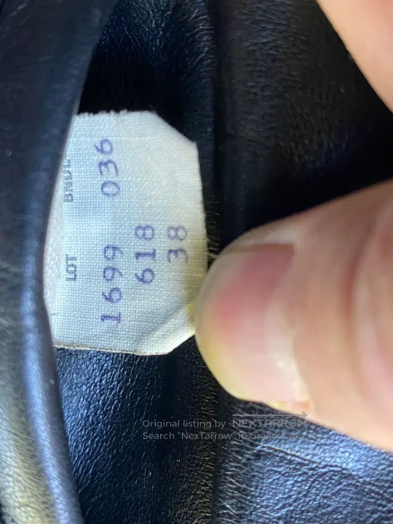 Schott Schott Leather coat Size US S / EU 44-46 / 1 - 4 Thumbnail
