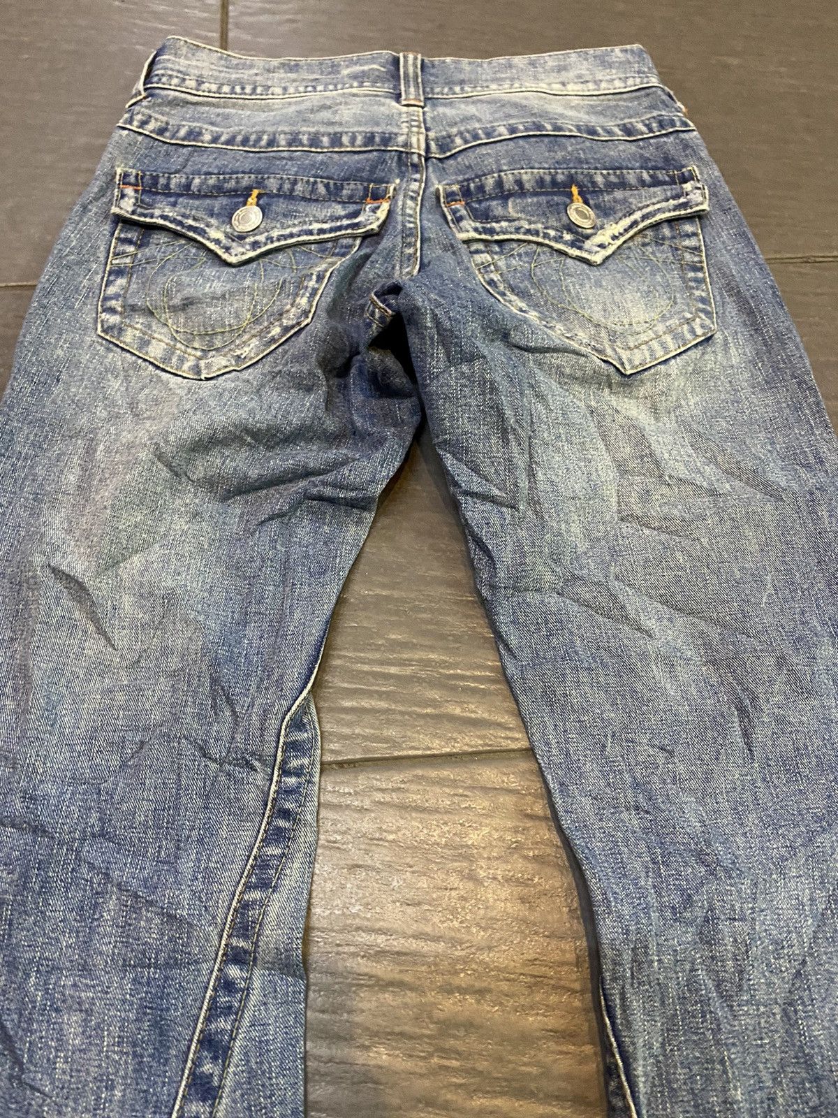 Hysteric Glamour × Japanese Brand Flare jeans Guaranteed brand Boot Cut Size US 29 - 4 Thumbnail