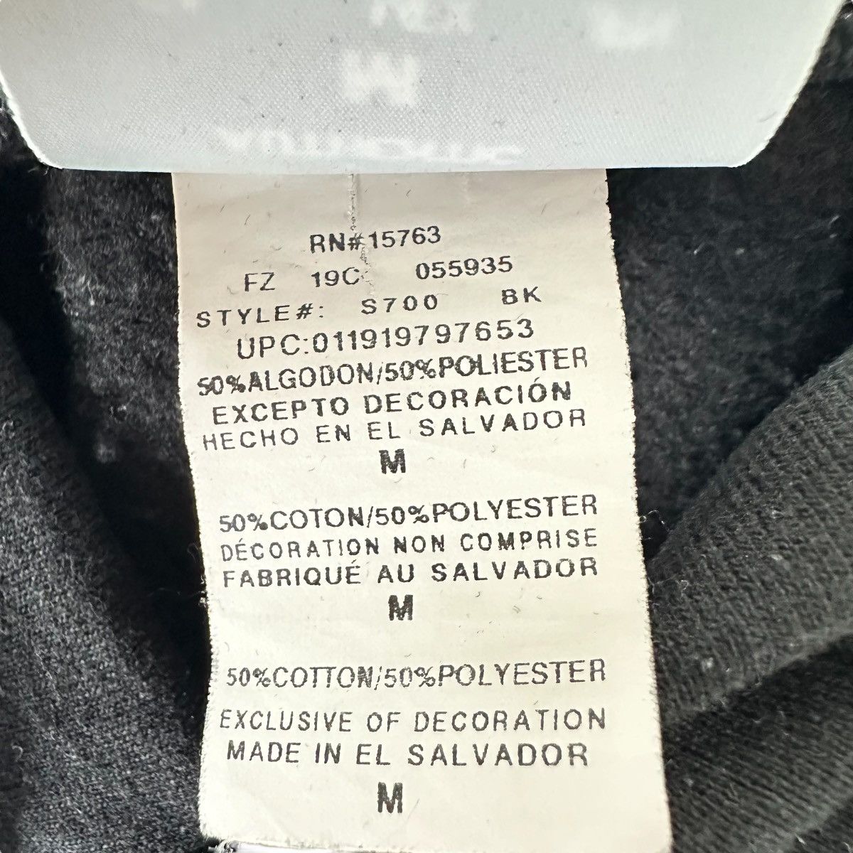 Champion Gang Starr One Of The Best Yet Champion Hoodie Sweatshirt Size US M / EU 48-50 / 2 - 4 Thumbnail