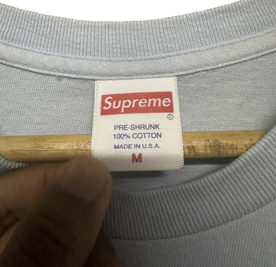 Supreme 2016 Supreme Blade Joint Man T-shirt Size US M / EU 48-50 / 2 - 7 Thumbnail