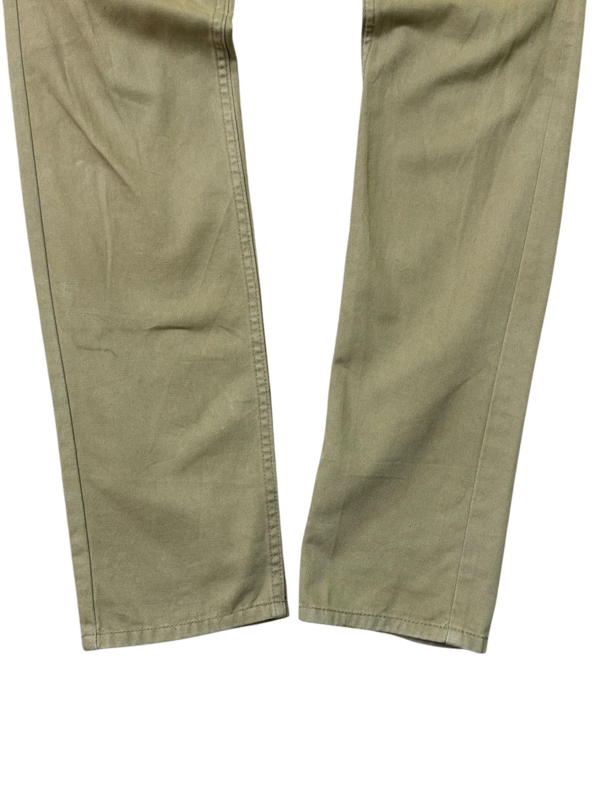 Hysteric Glamour GLAD NEWS STUDDED CLAW MARKS At POCKET PANT Size US 33 - 6 Thumbnail