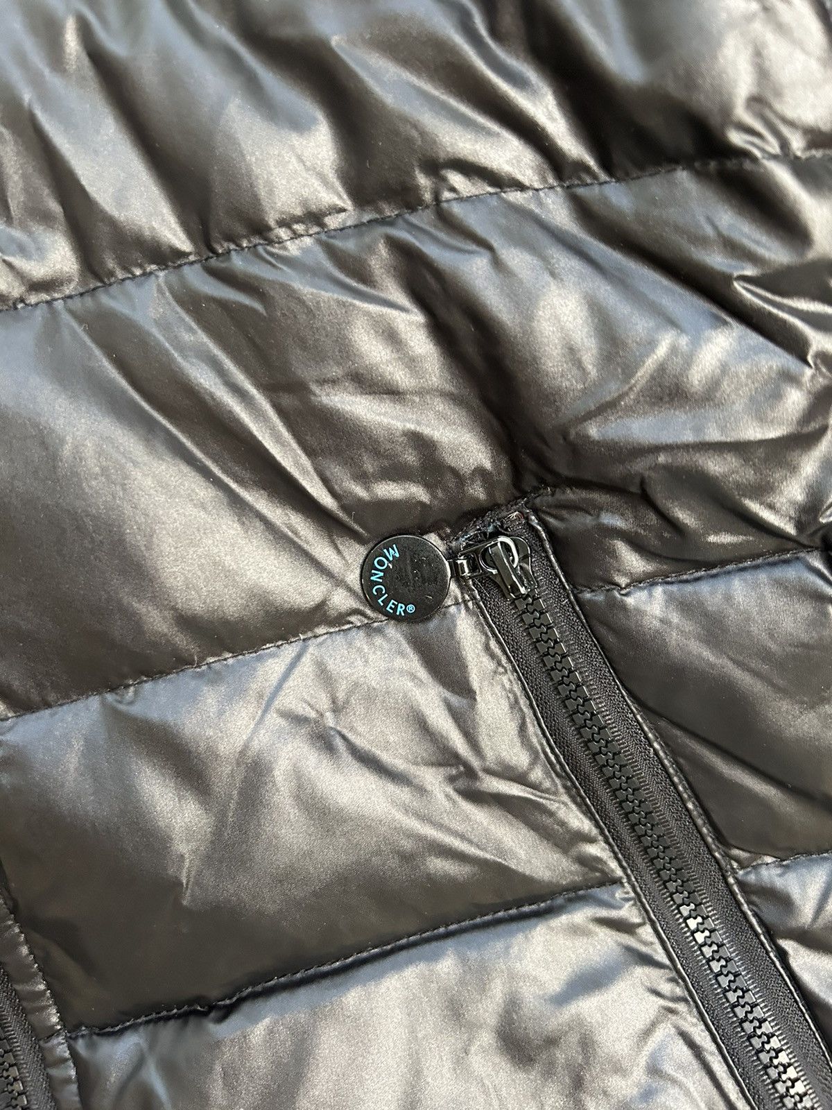 Vintage Jacket moncler Size US M / EU 48-50 / 2 - 2 Thumbnail