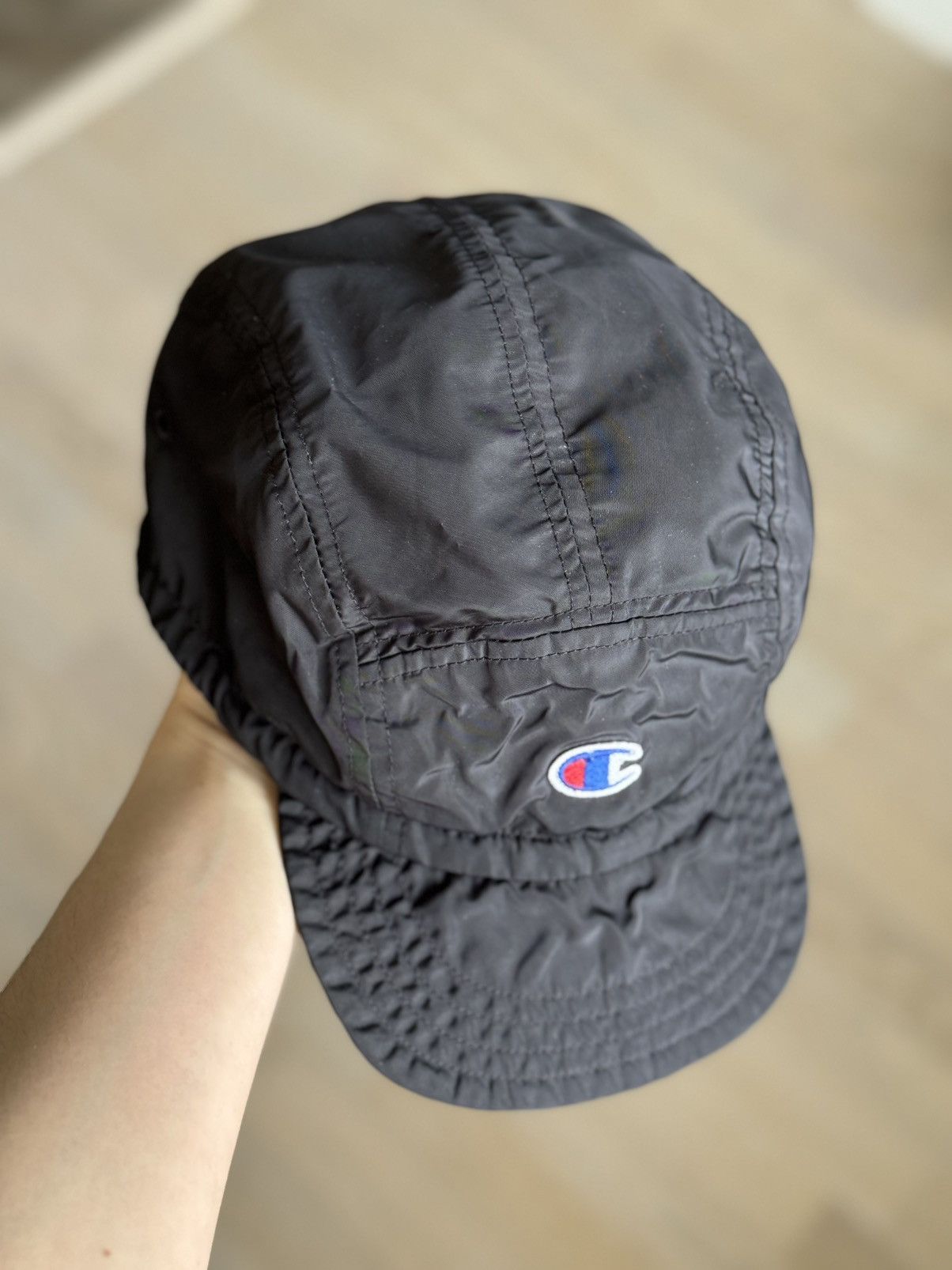 Beams Plus × Champion Champion x Beams cap Size ONE SIZE - 3 Thumbnail