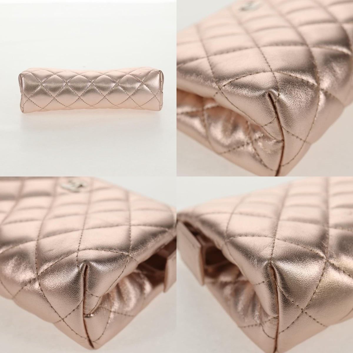 Chanel Chanel Matelasse Pouch Size ONE SIZE - 4 Thumbnail