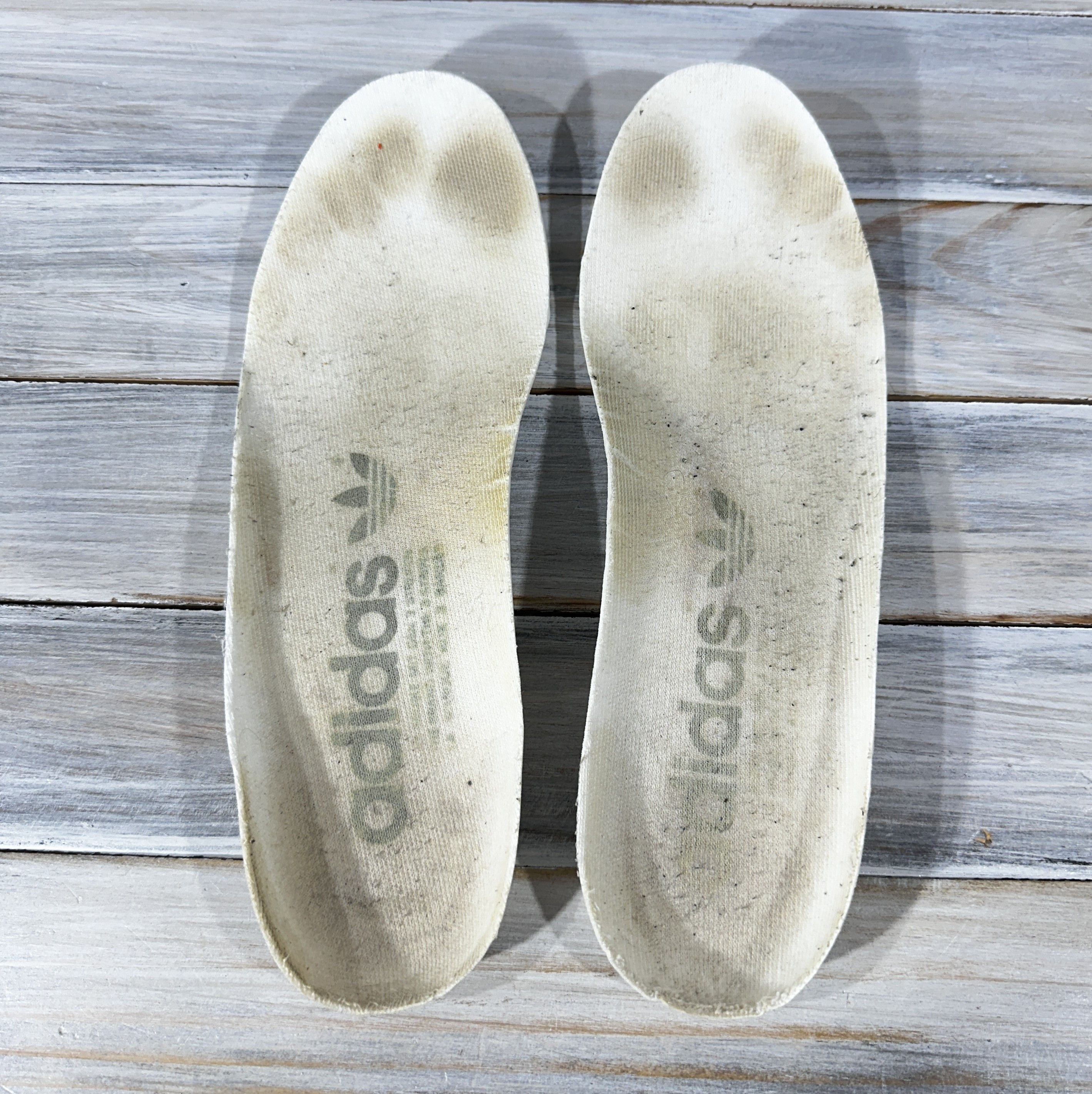 Adidas × Vintage Vintage 80's Adidas MERCURY Unisex Sneakers Made In Taiwan Size US 6.5 / EU 39-40 - 12 Thumbnail