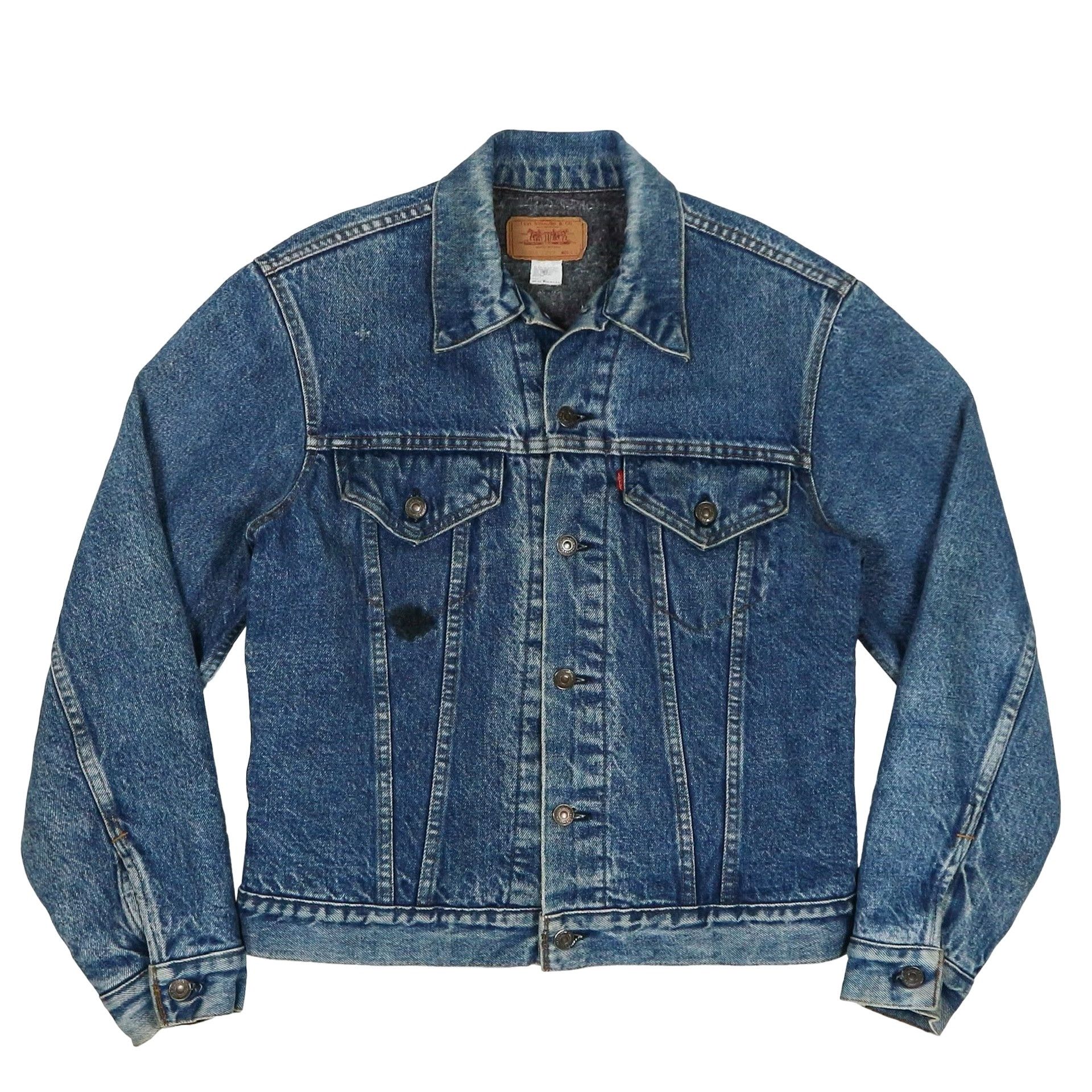 Levi's × Levi's Vintage Clothing × Vintage Levi's 507xx jacket