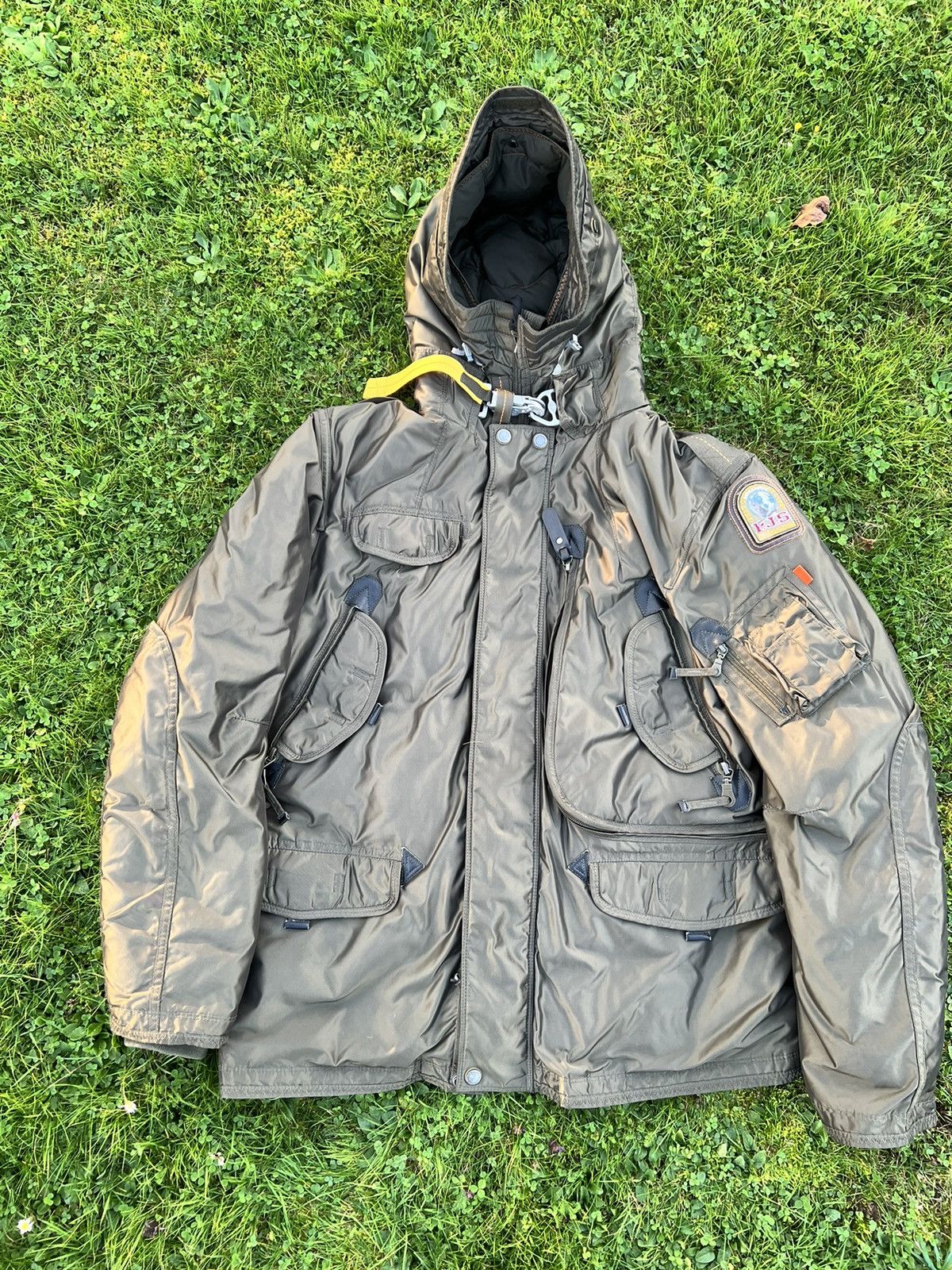 Parajumpers Parajumpers Jacket Size US XL / EU 56 / 4 - 2 Thumbnail