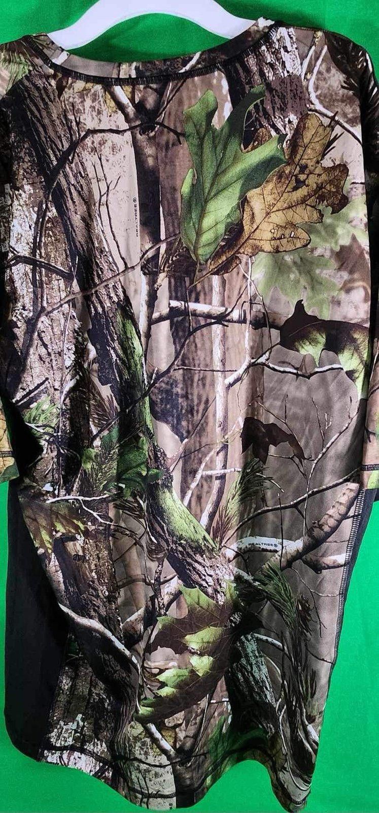 Unknown London Camo Print Short Sleeve T-Shirt Size US XXL / EU 58 / 5 - 4 Thumbnail