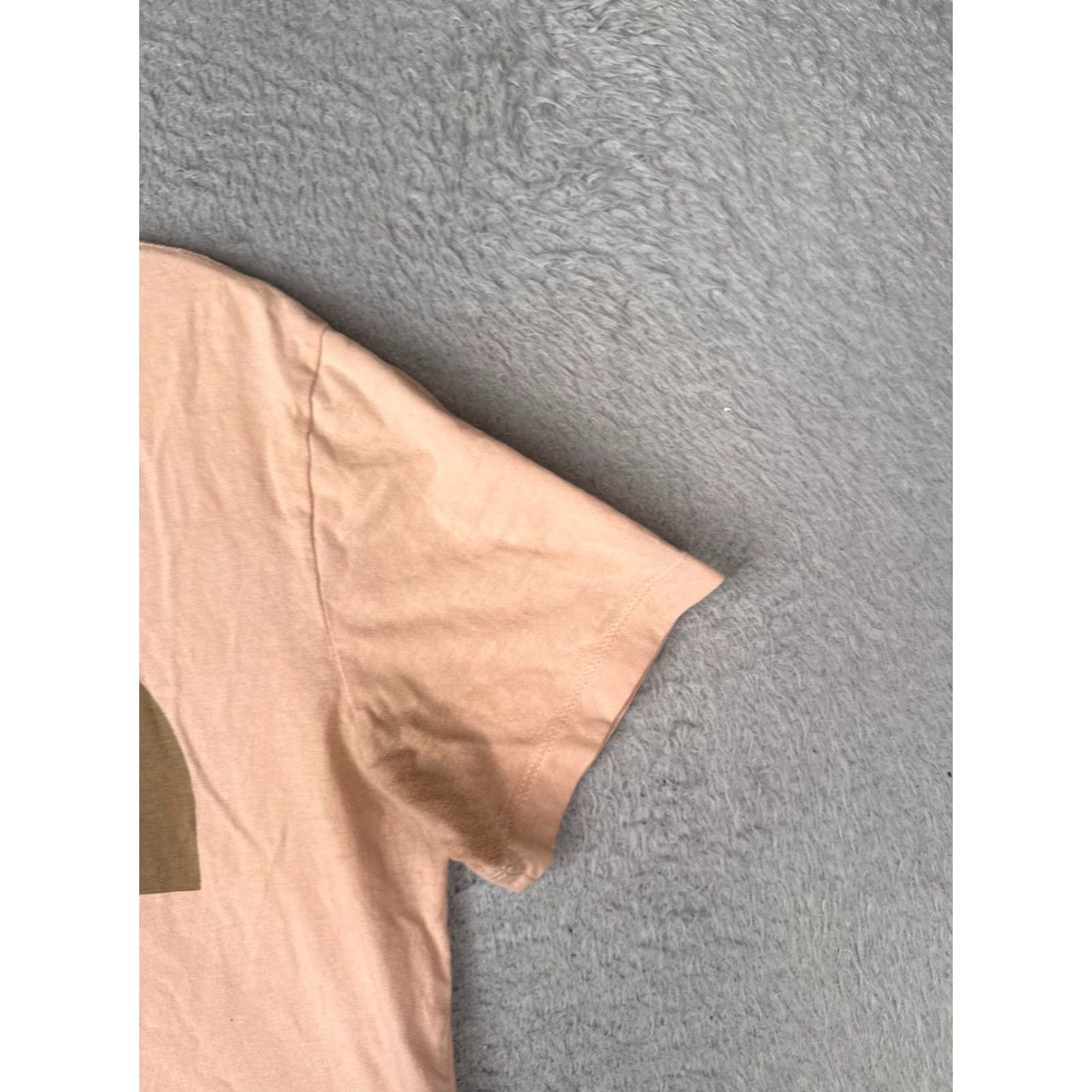 The North Face VINTAGE The North Face Shirt Women S Pink Short Sleeve Crew Neck 100% Cotton READ Size S / US 4 / IT 40 - 2 Thumbnail
