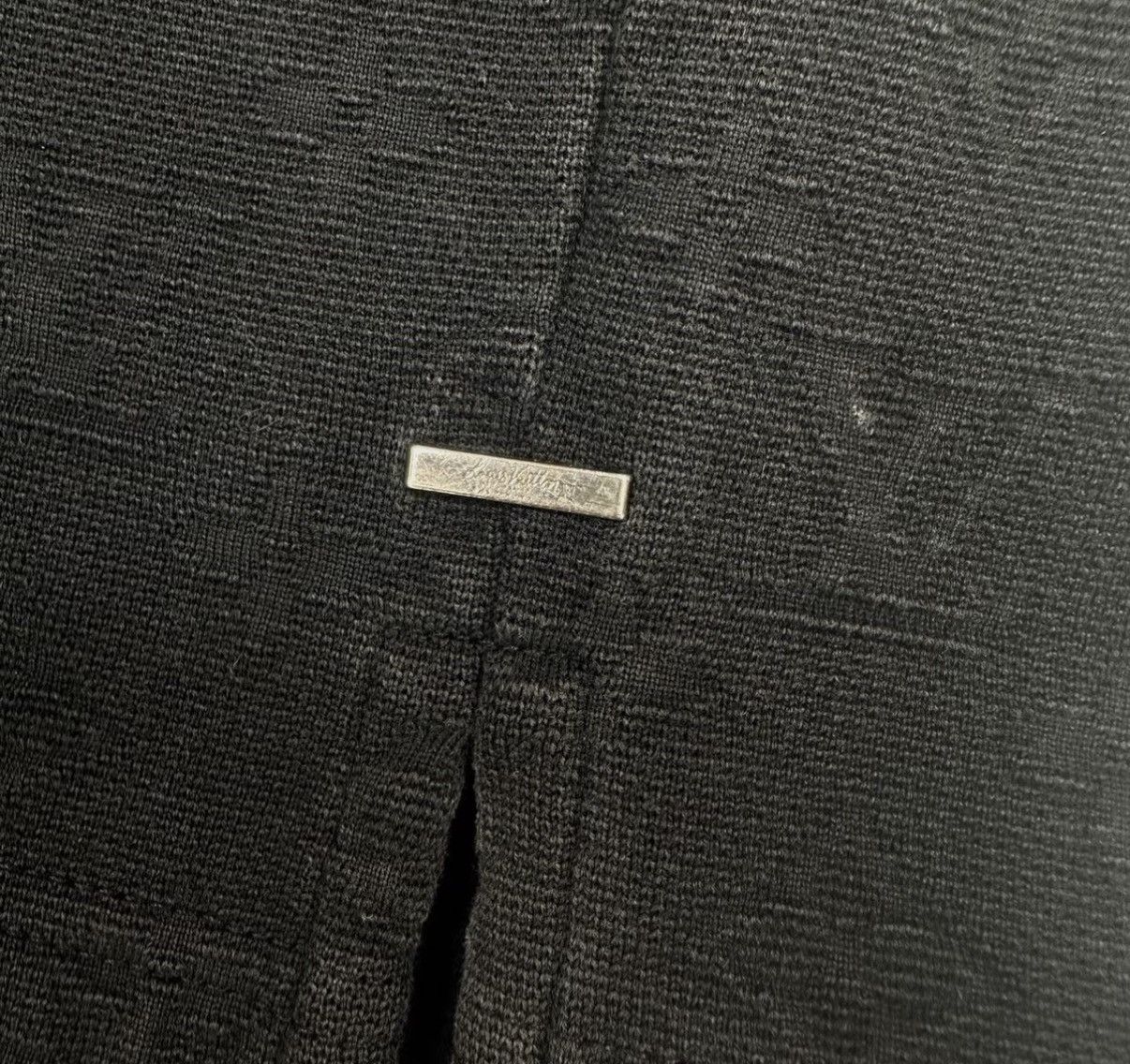 Louis Vuitton Louis Vuitton Jacquard Pocket Short Sleeve K12 Size US M / EU 48-50 / 2 - 3 Thumbnail