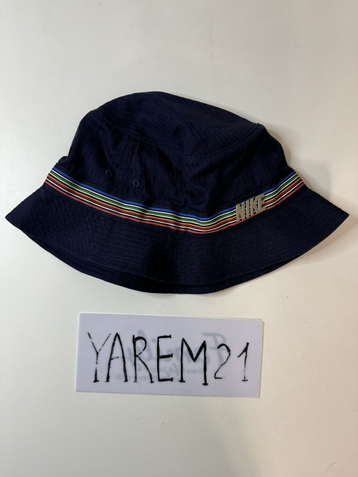 Other Nike vintage panama cap hat Size ONE SIZE - 1 Thumbnail