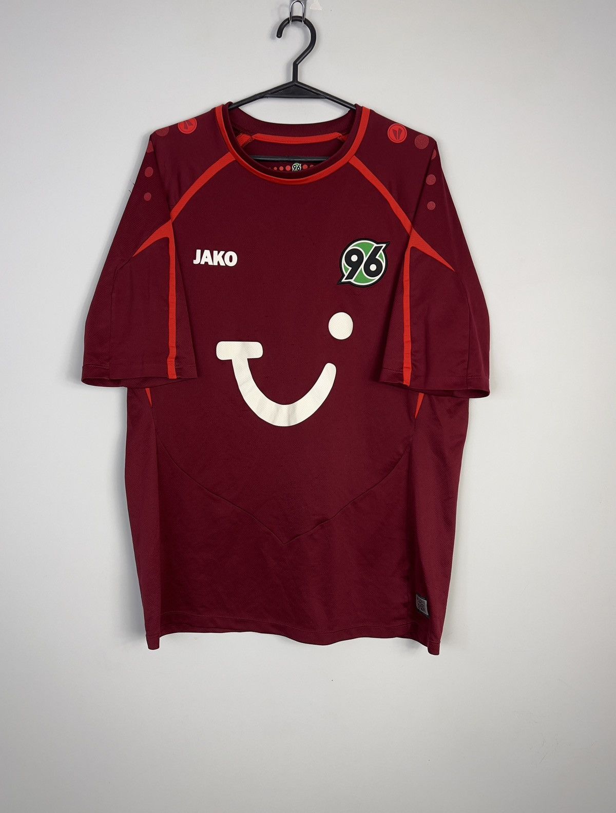 Other Soccer Jersey Jako Hannover 96 Home 2013/2014 Size US XL / EU 56 / 4 - 1 Thumbnail