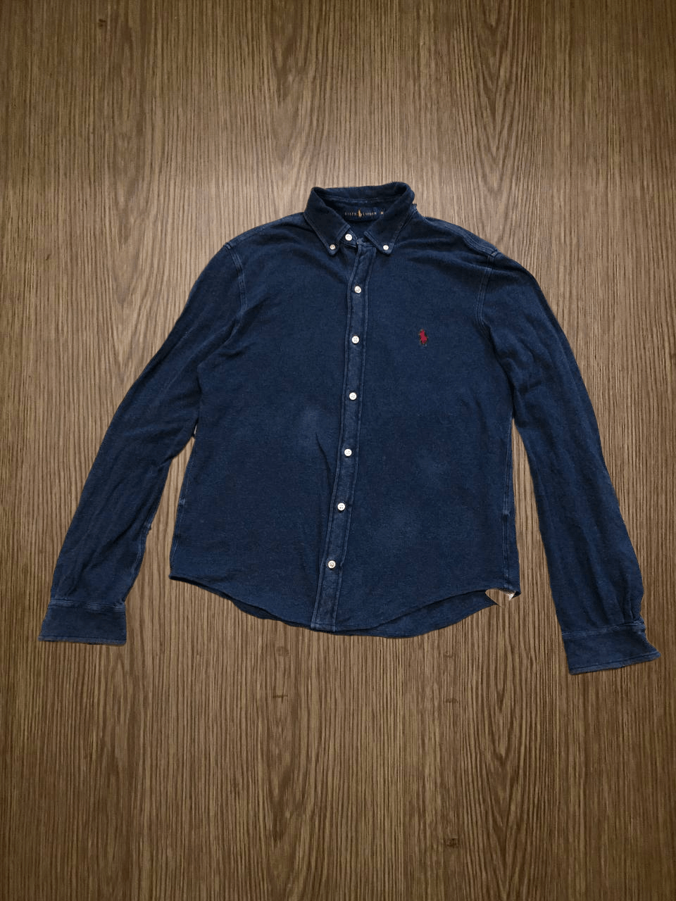 Polo Ralph Lauren Polo Ralph Lauren shirt button up vintage Size US M / EU 48-50 / 2 - 1 Thumbnail