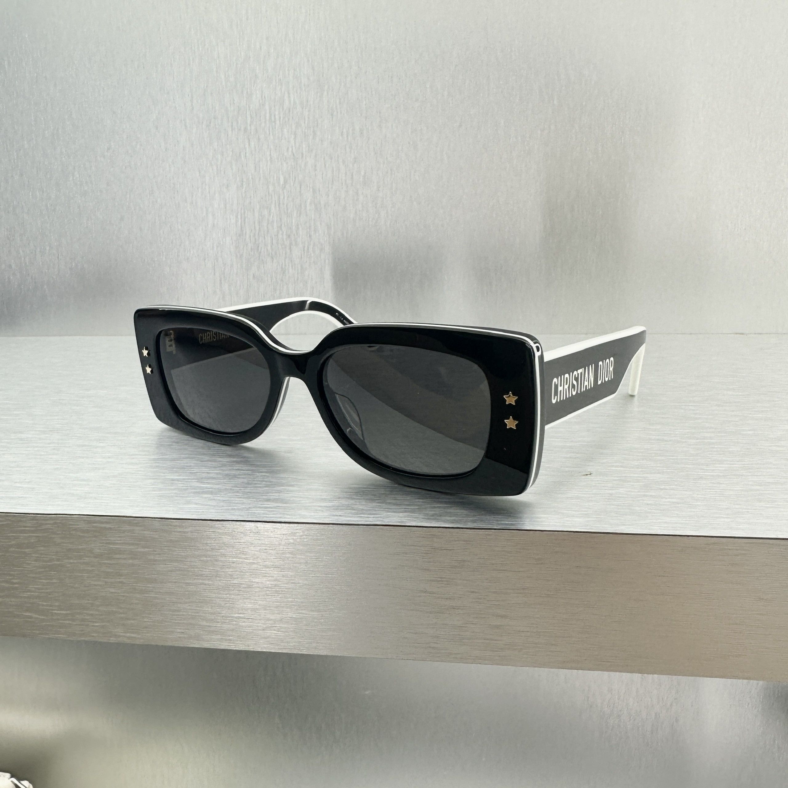 Dior DIOR DIORPACIFIC S1U 10A0 BLACK Size ONE SIZE - 1 Thumbnail