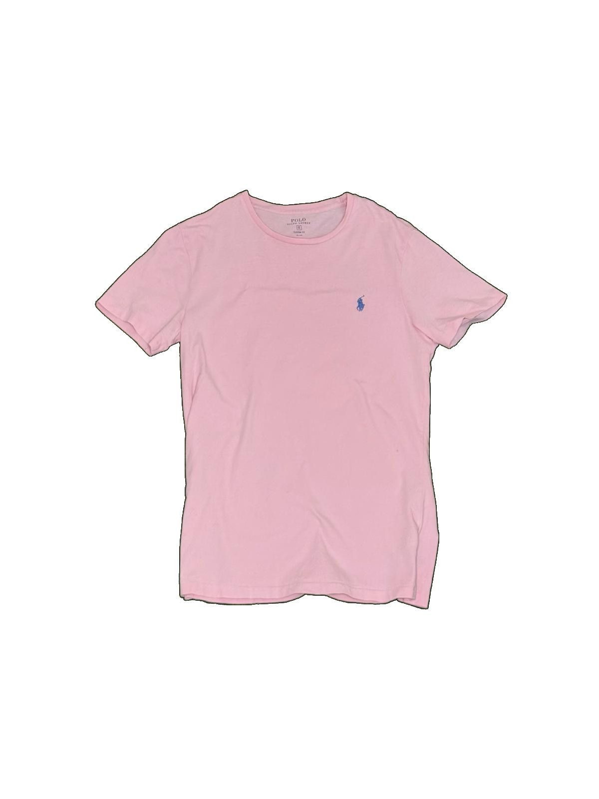 Designer Ladies Polo Ralph Lauren T-Shirt Size S / US 4 / IT 40 - 1 Thumbnail