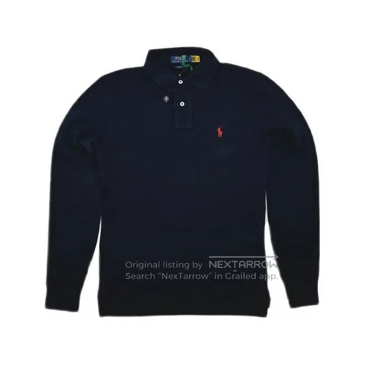 Polo Ralph Lauren Polo Ralph Lauren Men's Logo Embroidered Long. Size US S / EU 44-46 / 1 - 2 Thumbnail