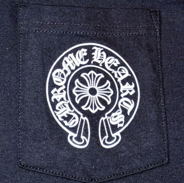 Chrome Hearts Chrome Hearts Malibu T-Shirt Size US M / EU 48-50 / 2 - 5 Thumbnail