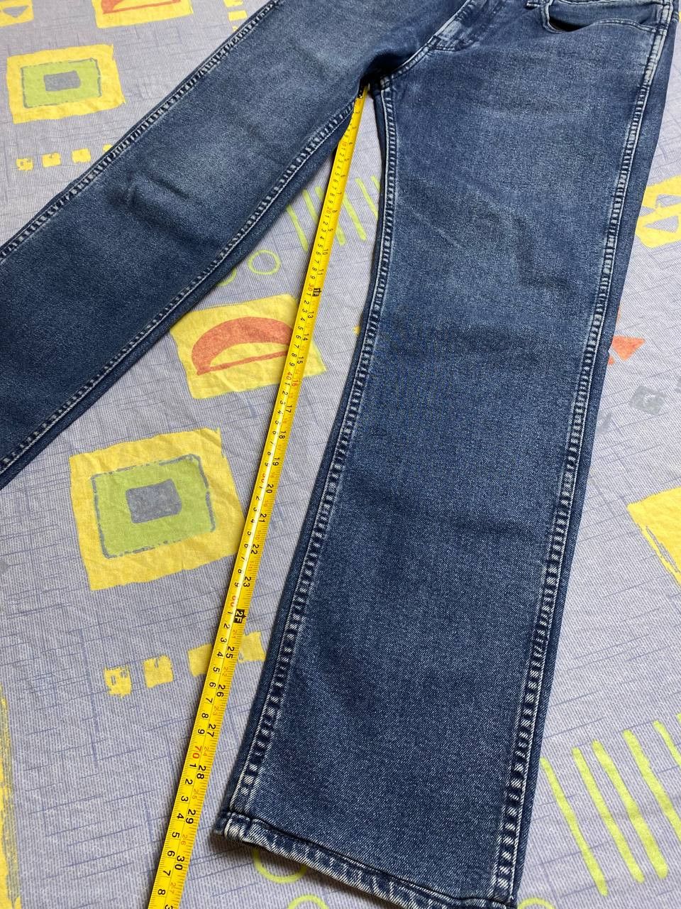 Levi's × Vintage Levi’s jeans Size US 34 / EU 50 - 11 Thumbnail