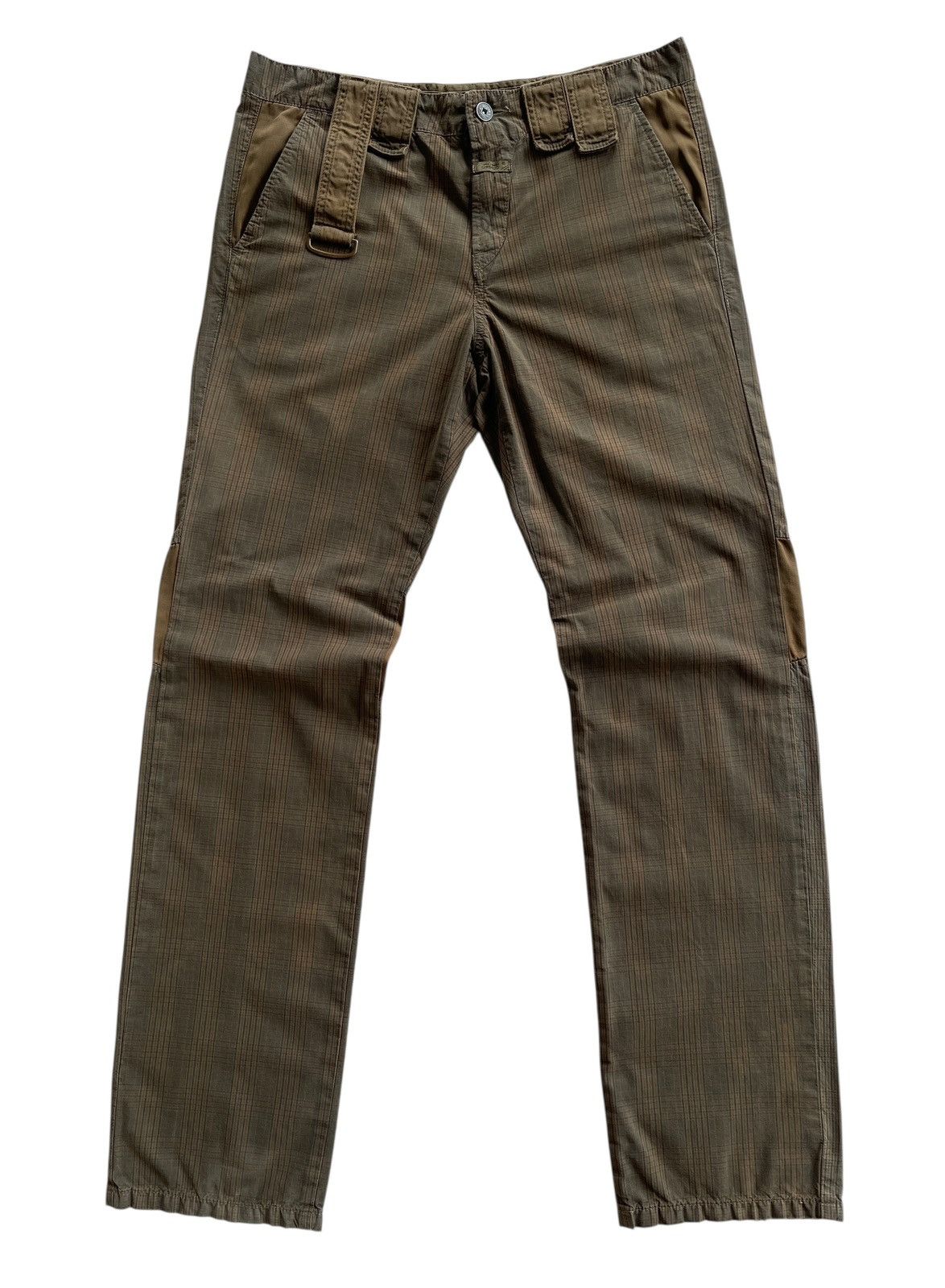 Marithe + Francois Girbaud MFG Tactical Trousers Pants Size US 32 / EU 48 - 3 Thumbnail