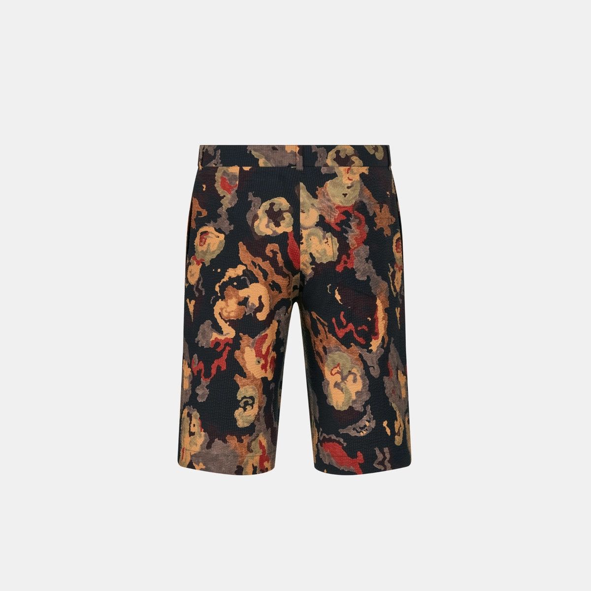 Dior o1bcso1str1224 Bermuda Shorts in Black Size US 38 / EU 54 - 2 Thumbnail