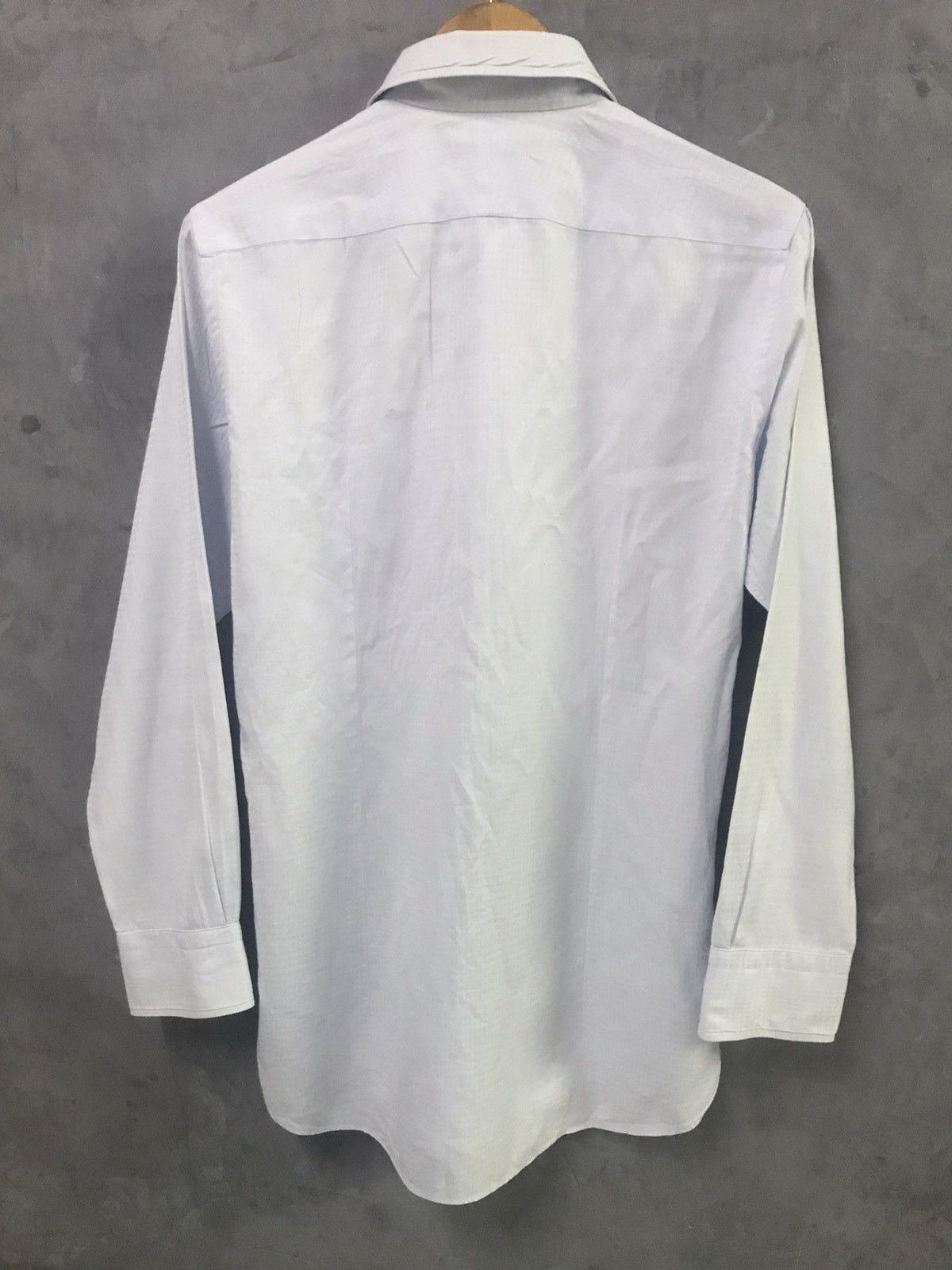 Burberry × Burberry Prorsum BURBERRY BLACK LABEL - Long sleeve ButtonUp shirt Size US M / EU 48-50 / 2 - 11 Thumbnail