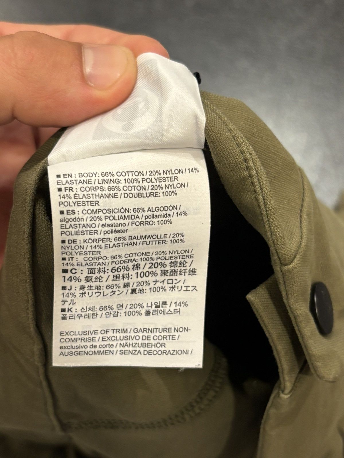 Arc'teryx Arc’teryx Shorts Size US 32 / EU 48 - 6 Thumbnail