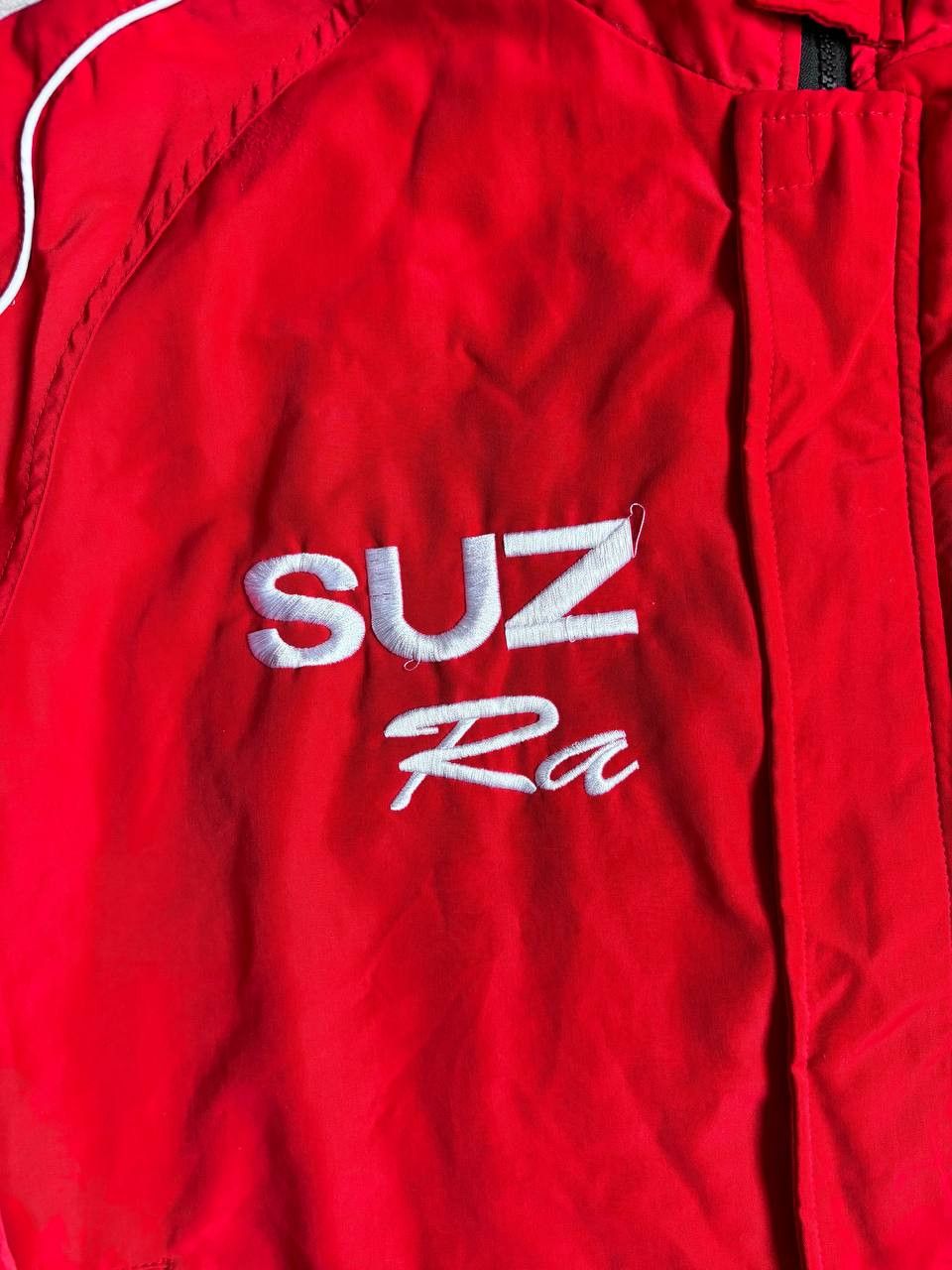 Vintage Vintage Suzuki Moto Racing Jacket Size US M / EU 48-50 / 2 - 5 Thumbnail