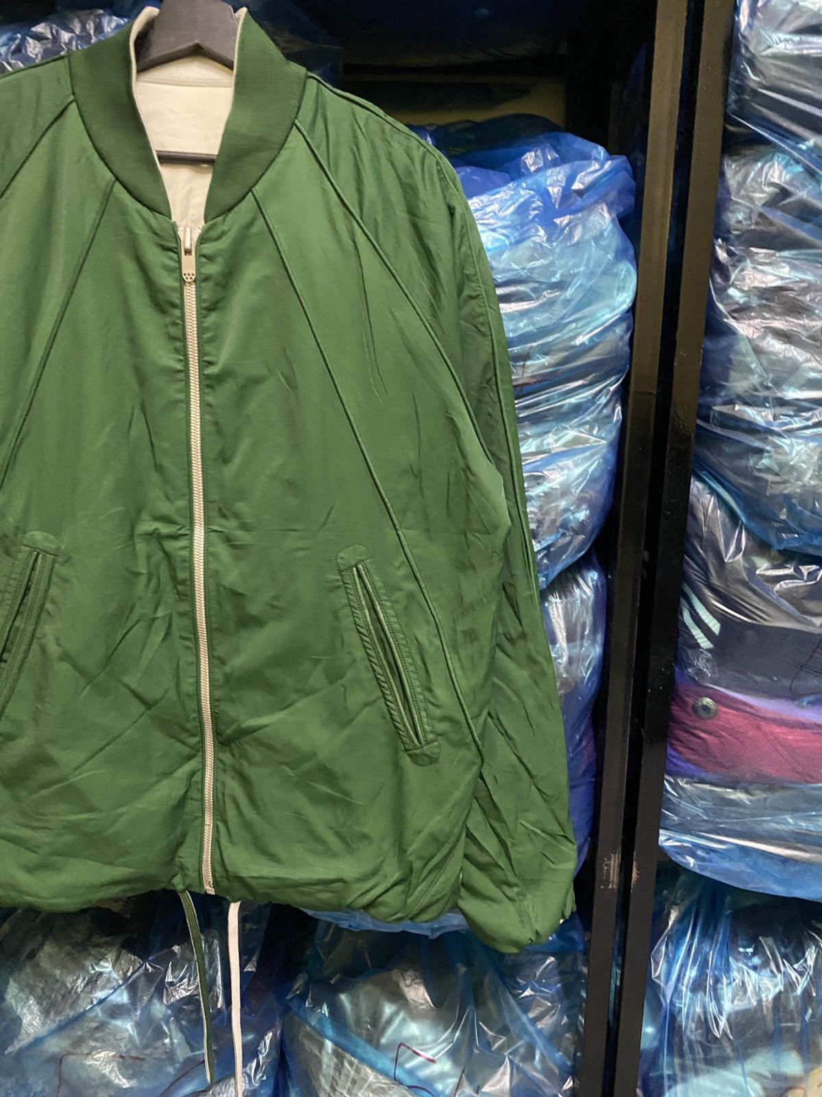 G-Star × Marc Newson G STAR RAW X MARC NEWSON REVERSIBLE JACKET Size US M / EU 48-50 / 2 - 4 Thumbnail