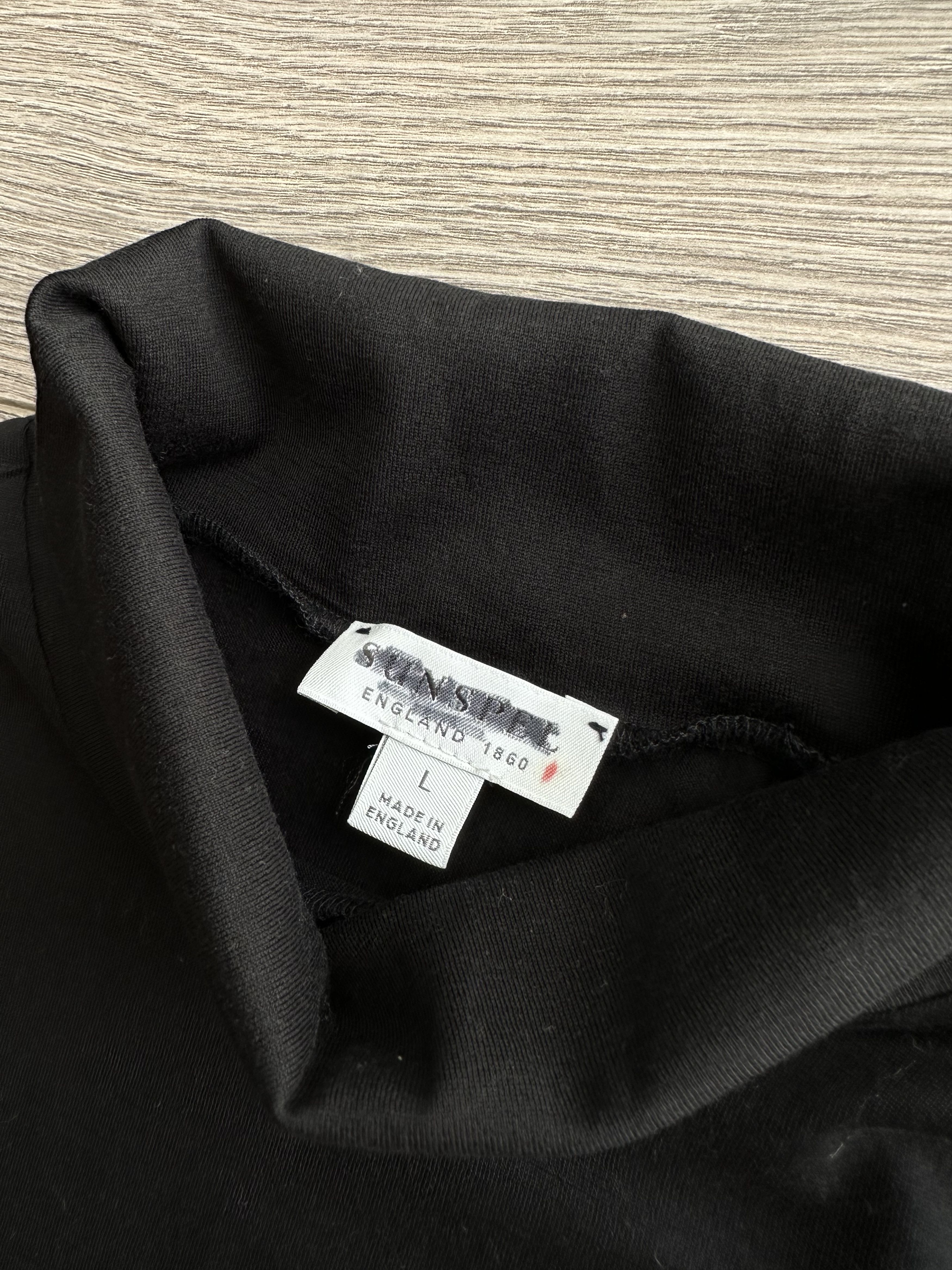 Sunspel Sunspel Golf Long Sleeve Size US L / EU 52-54 / 3 - 4 Thumbnail
